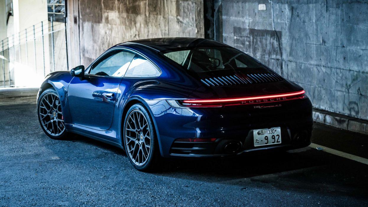 1245x700 Porsche 911 Carrera 4s 2019 5k 2 HD Wallpaperx1440