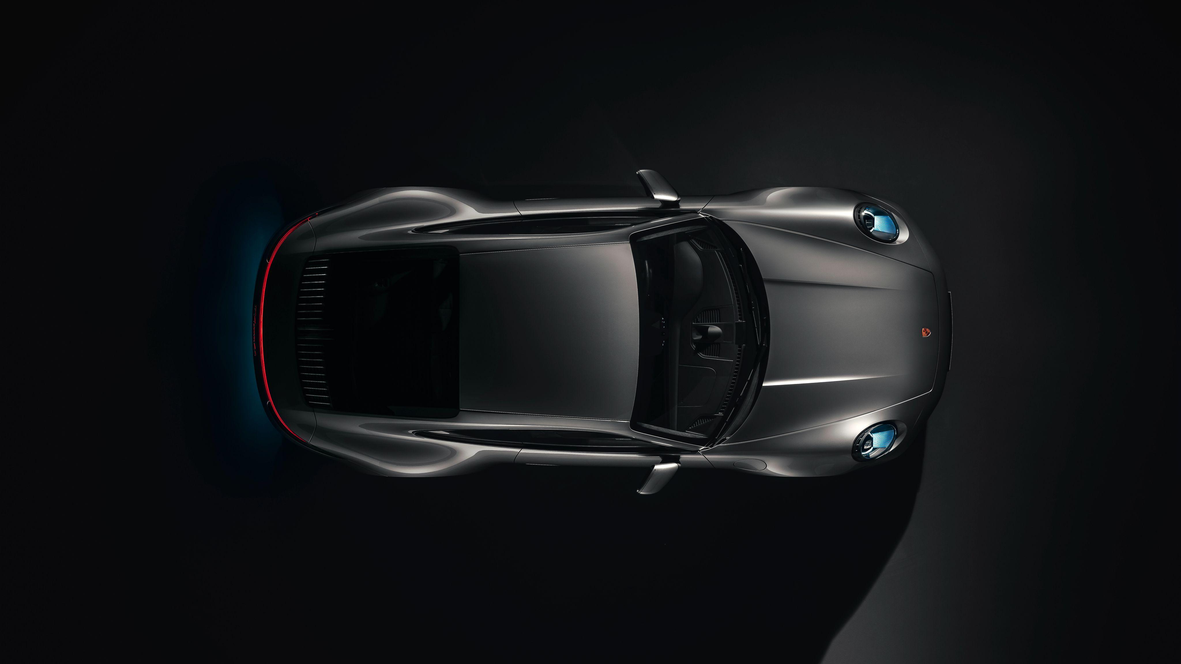 4096x2304 Porsche 911 Carrera 4S 2019 4K 6 Wallpaper. HD Car Wallpaper