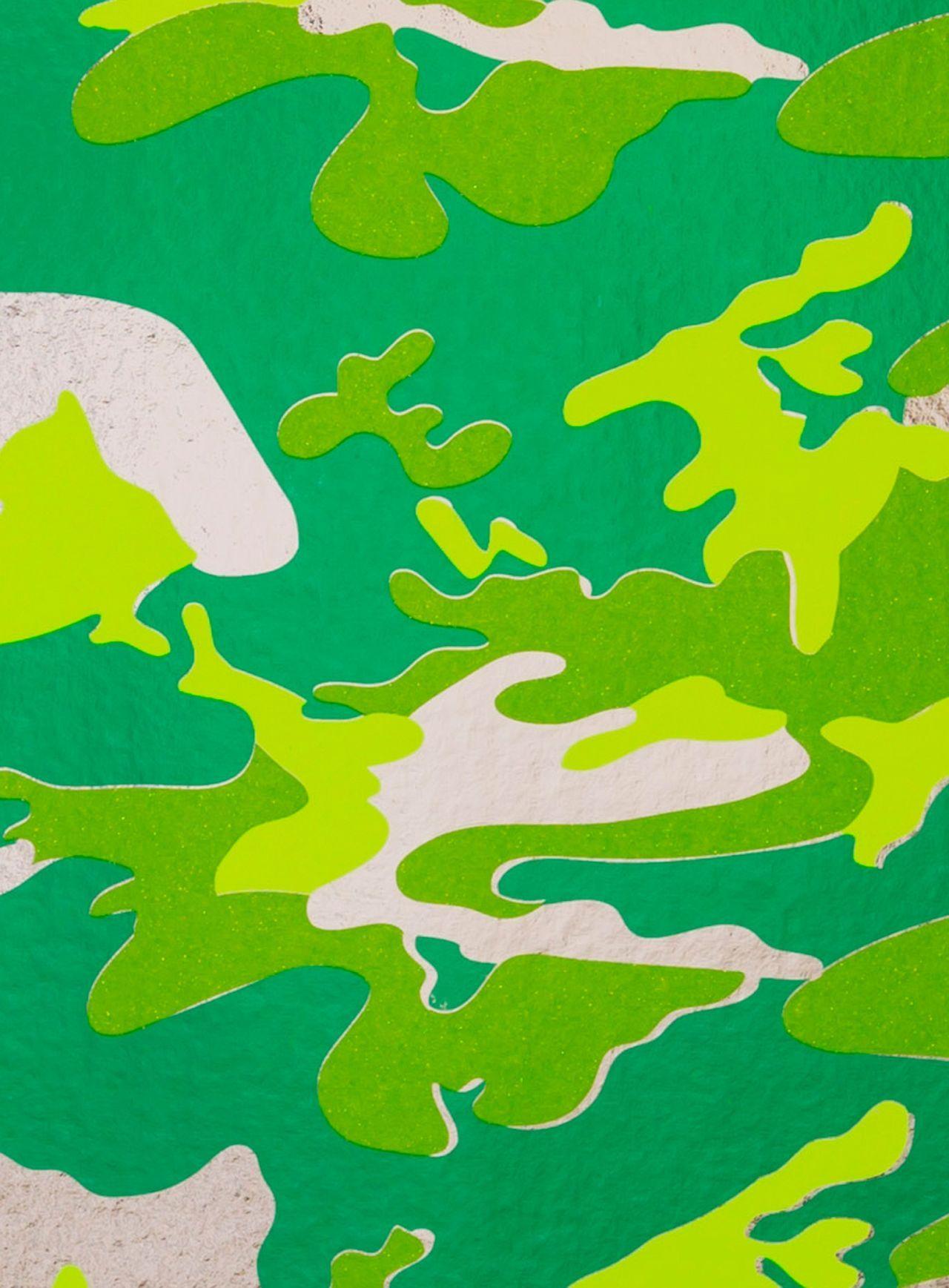 1280x1737 Camouflage · Flavor Paper