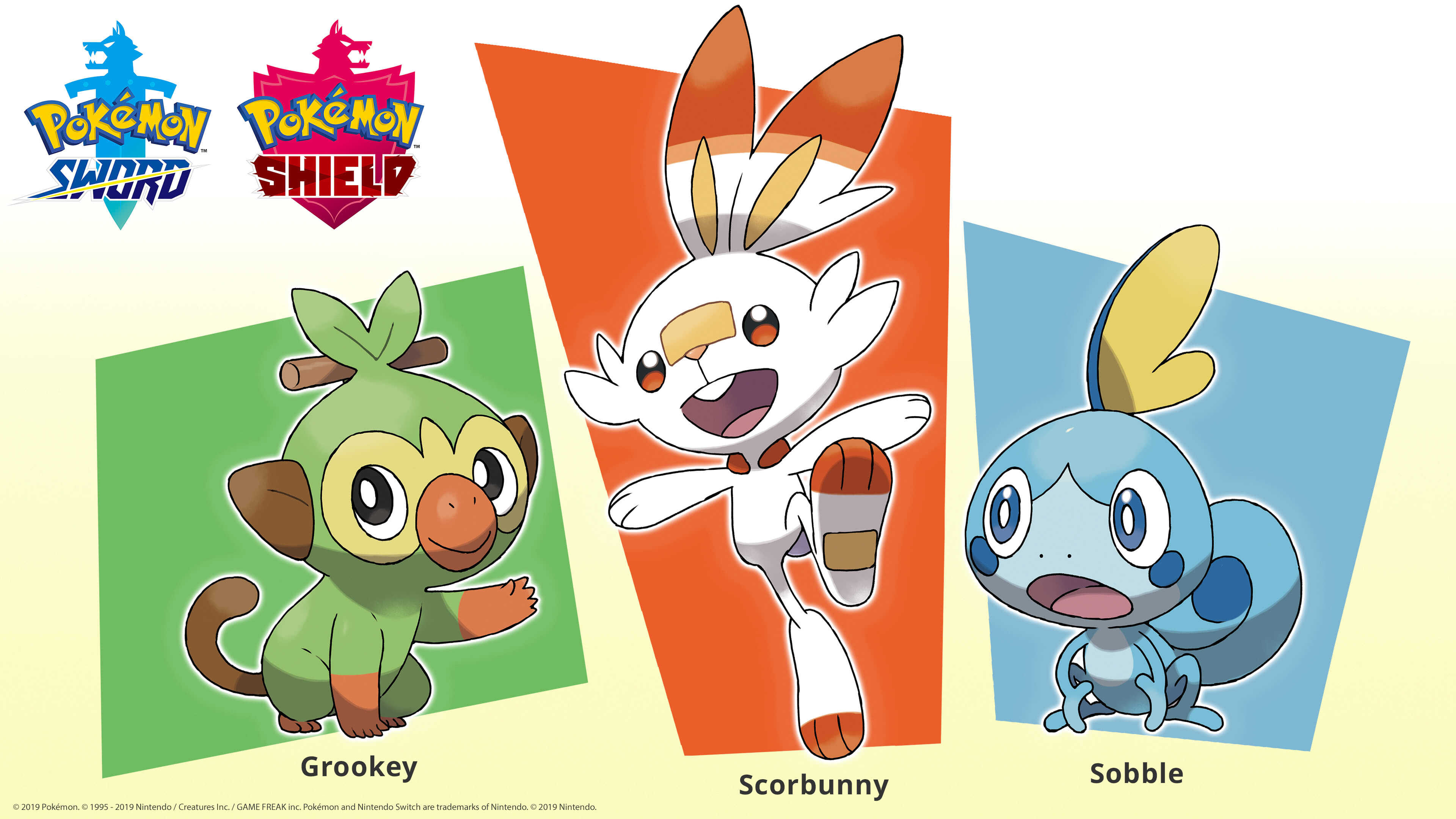 3840x2160 Pokemon Sword And Shield Wallpaper