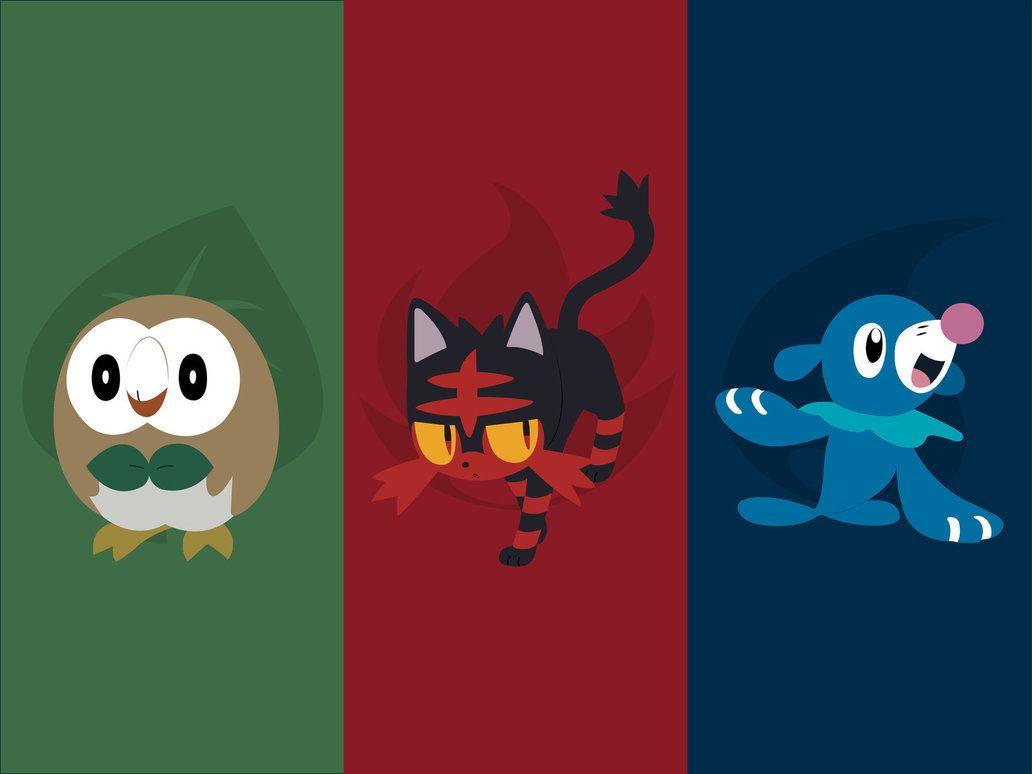 1032x774 Pokemon 4k Wallpaper