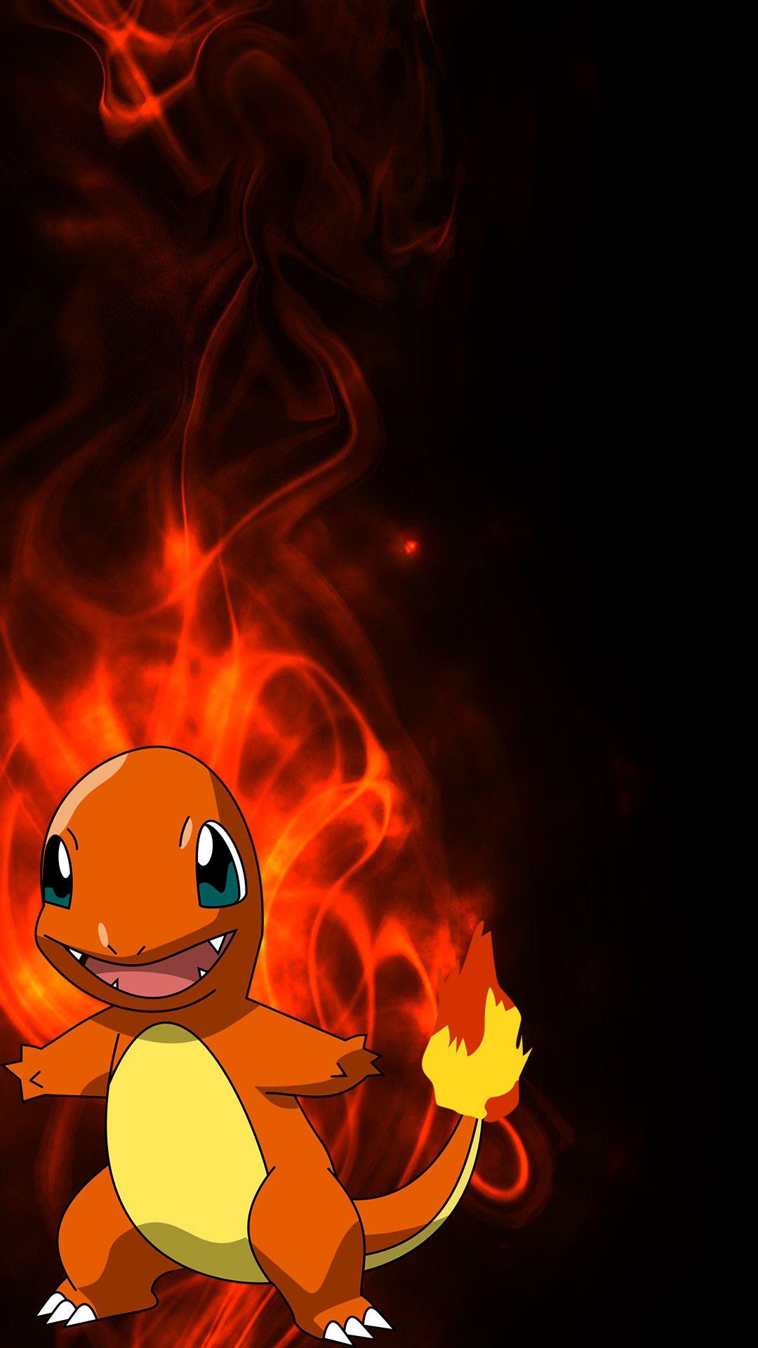 1080x1920 POKEMON STARTERS WALLPAPERS ON WALLPAPERPLAY image