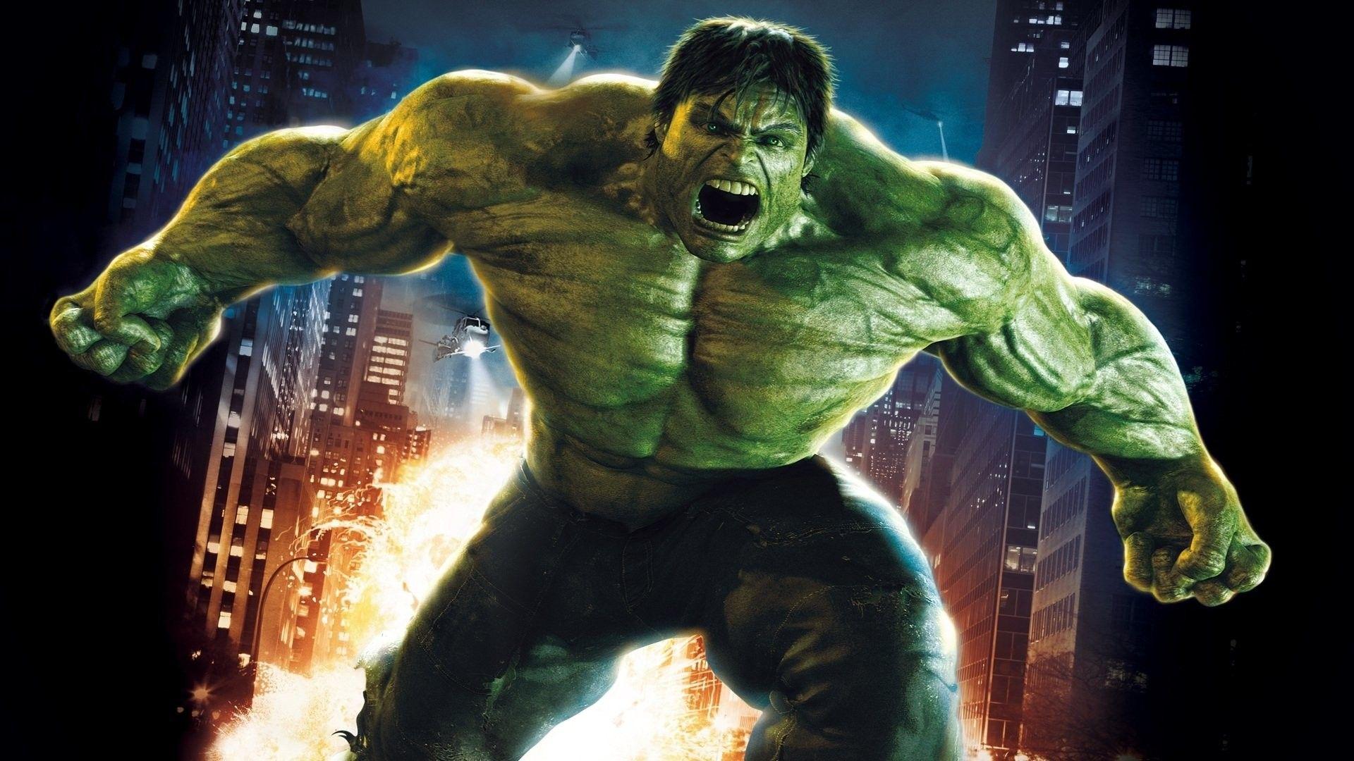 1920x1080 The Hulk Wallpaper