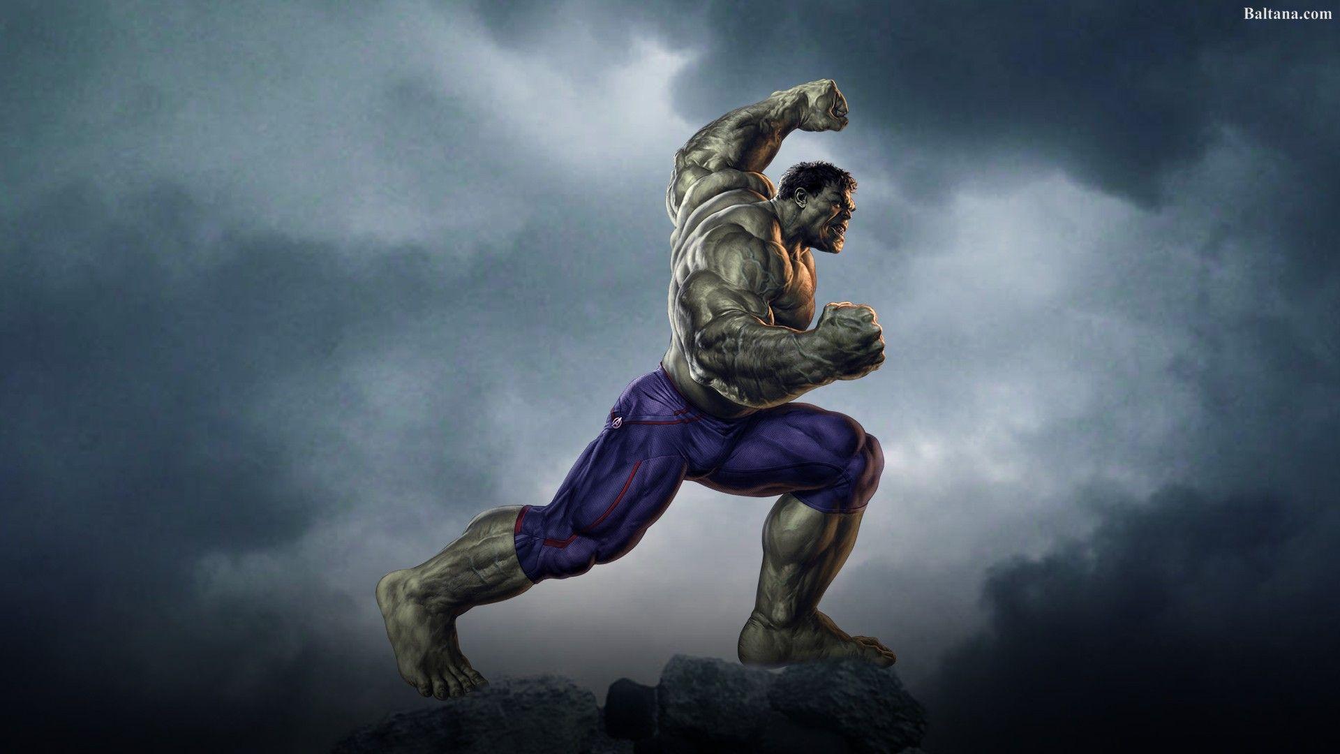 1920x1080 Hulk Wallpaper 1920x1080