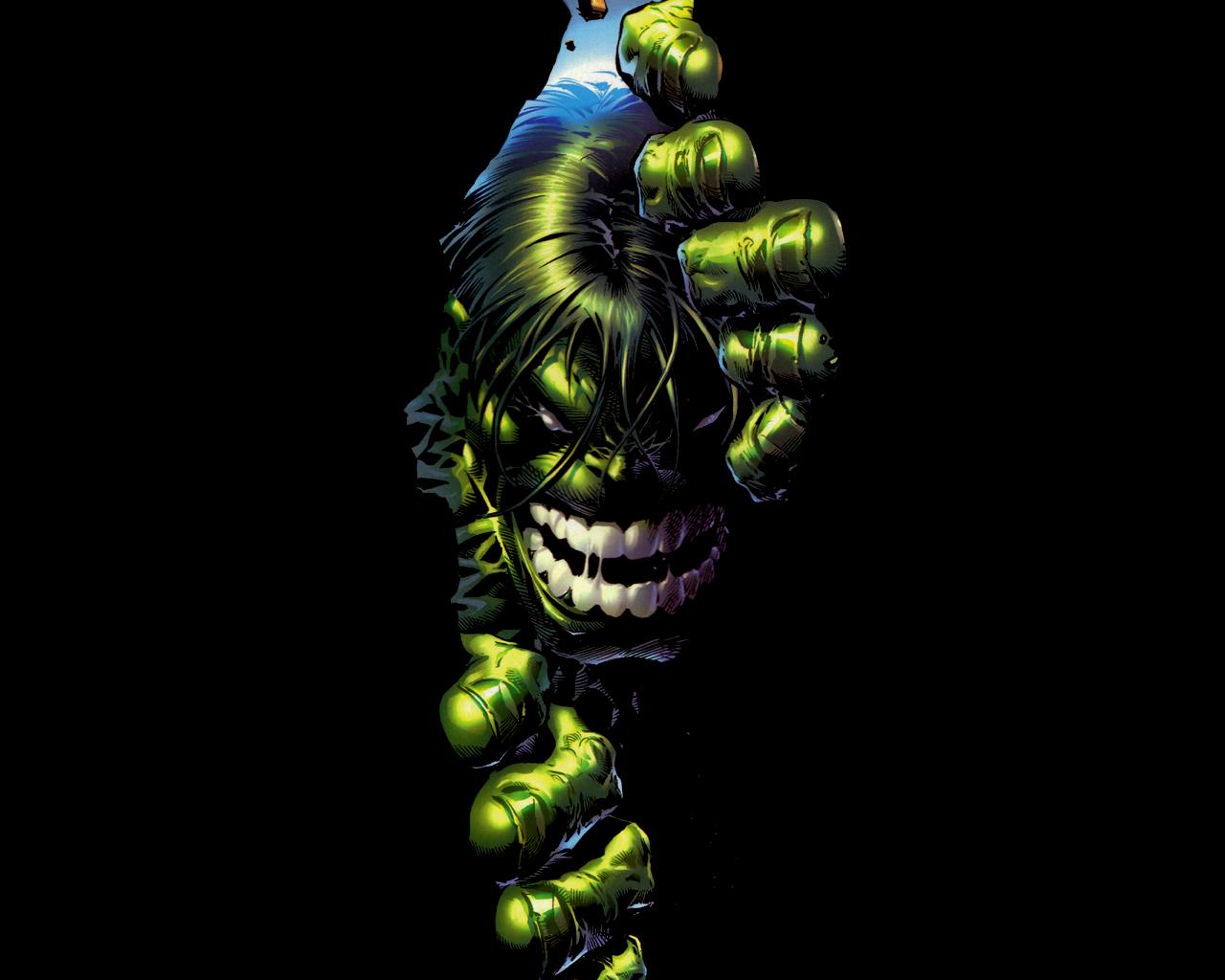1280x1024 Angry Hulk Wallpaper Mobile HD Wallpaper