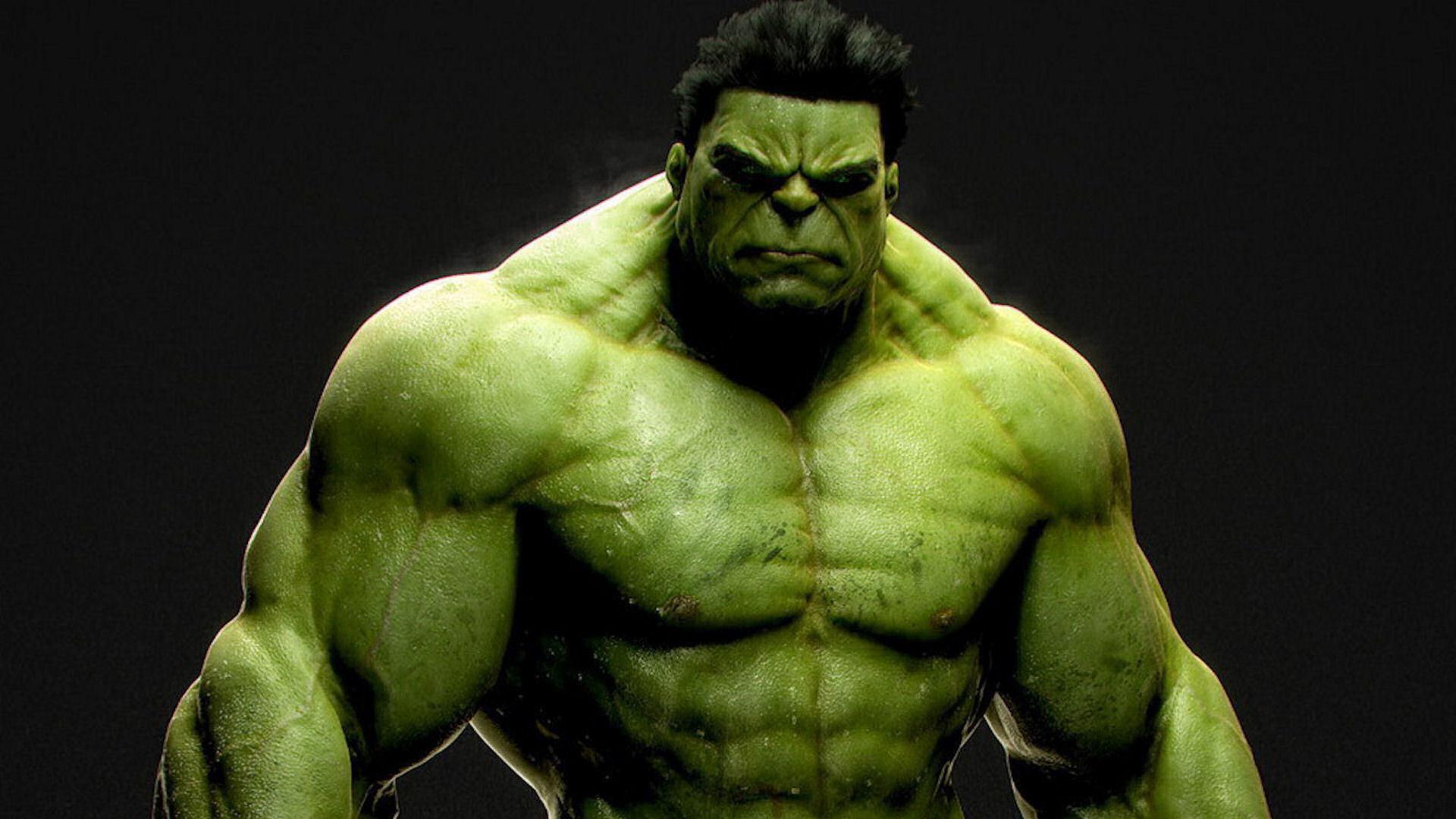1920x1080 HD Hulk Wallpaper, 332.34 Kb