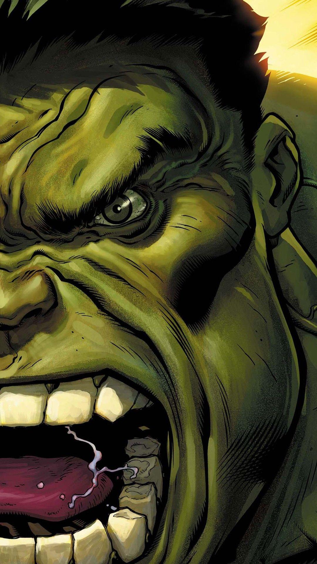 1080x1920 Free Angry Hulk Wallpaper HD at Movies Monodomo
