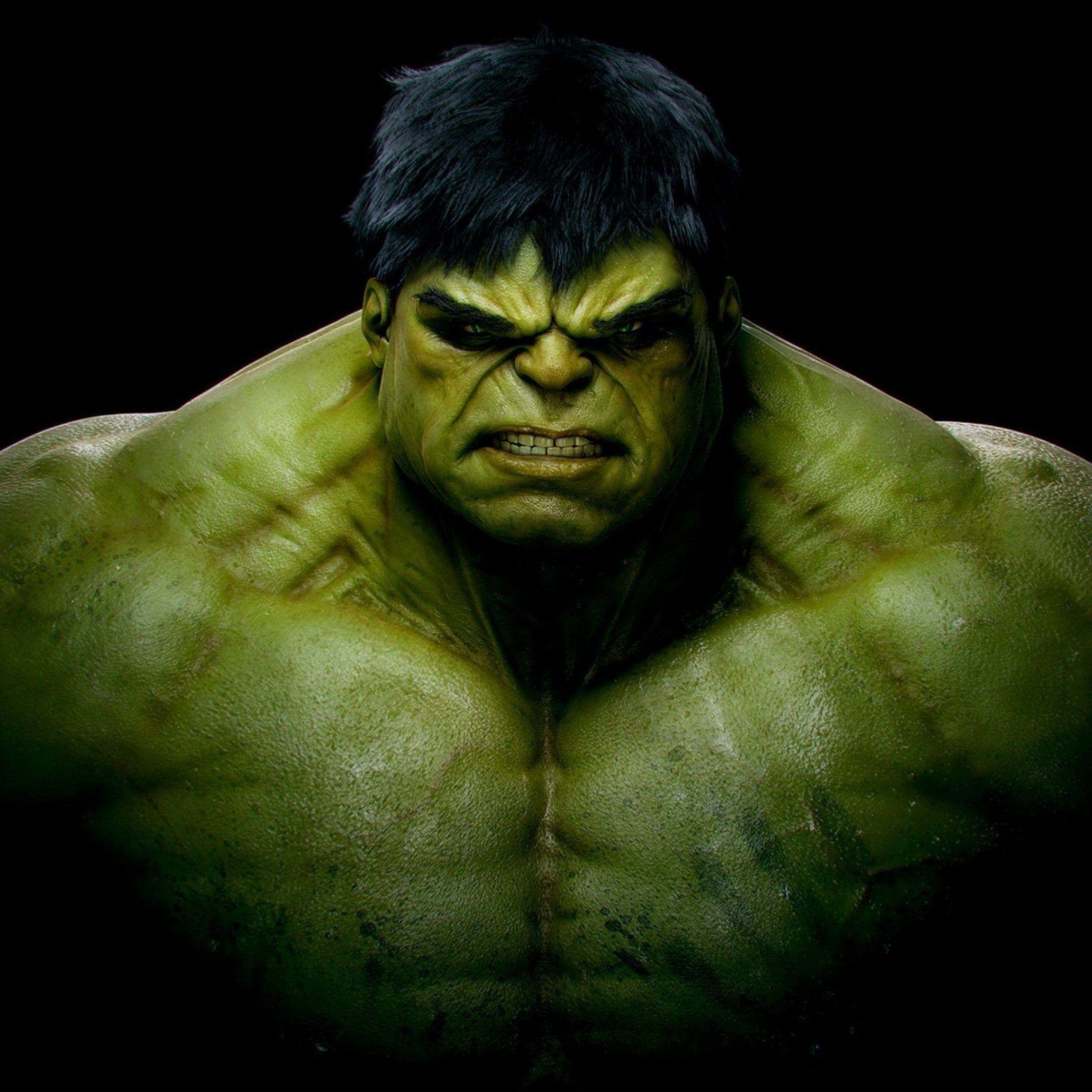 2560x2560 HD Hulk Wallpaper wallpaper 4k
