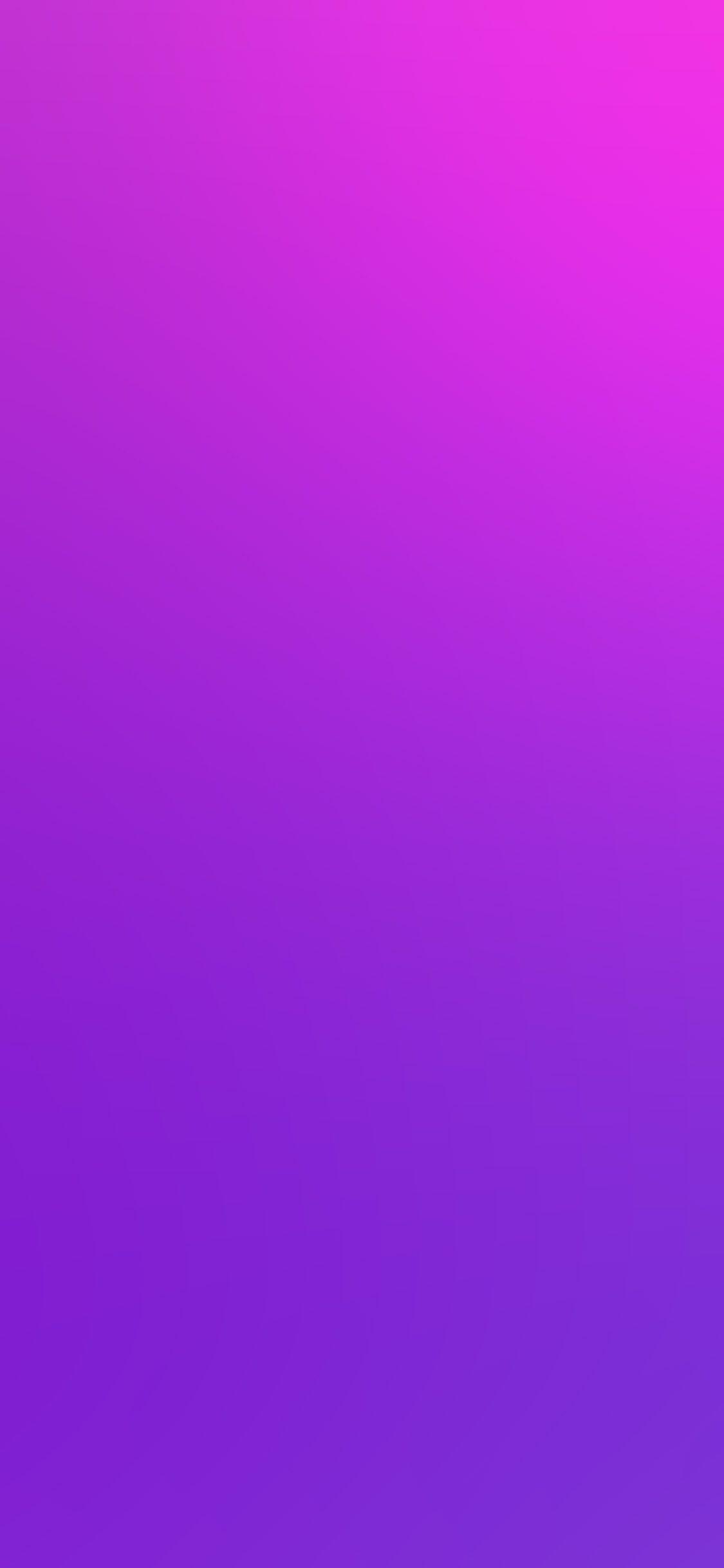 Hình nền iPhone X 1125x2436.  màu hồng tím mờ