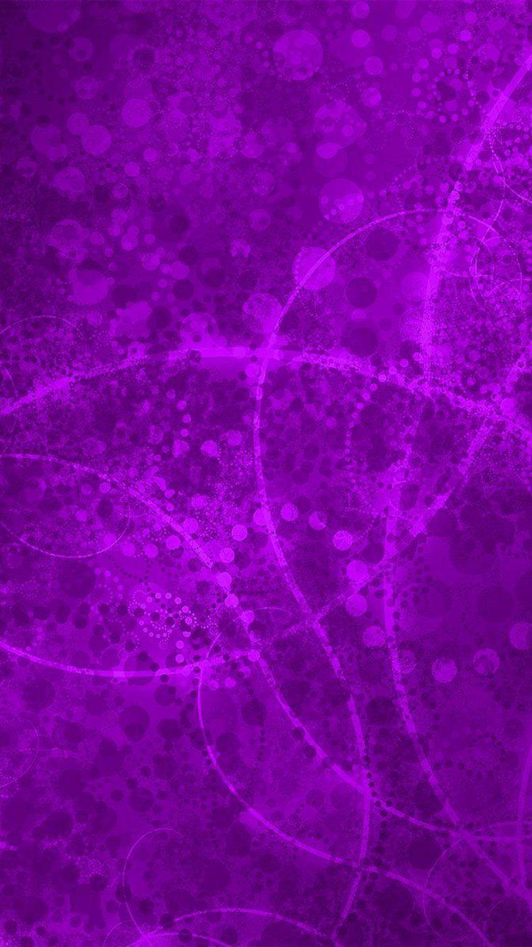 750x1334 HD Purple Hình nền iPhone