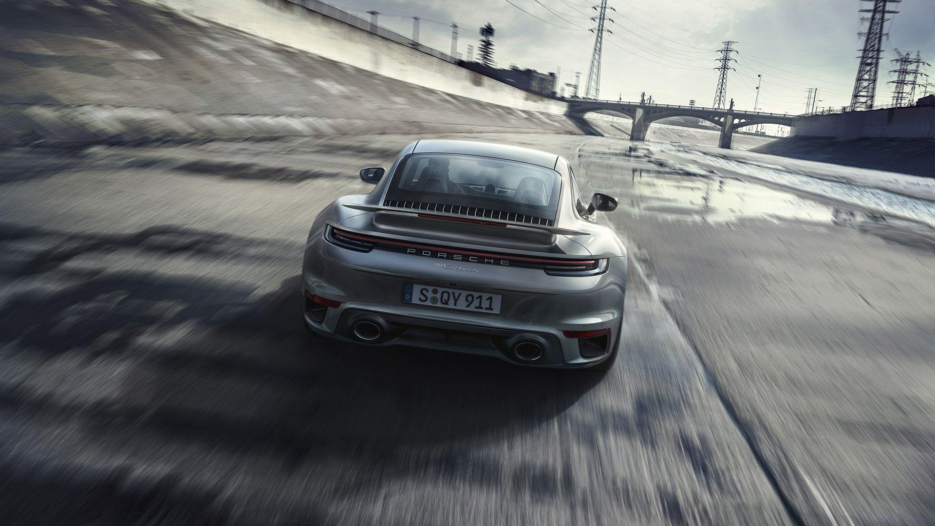 1920x1080 Porsche 911 Turbo S Wallpaper, Specs & Videos HD