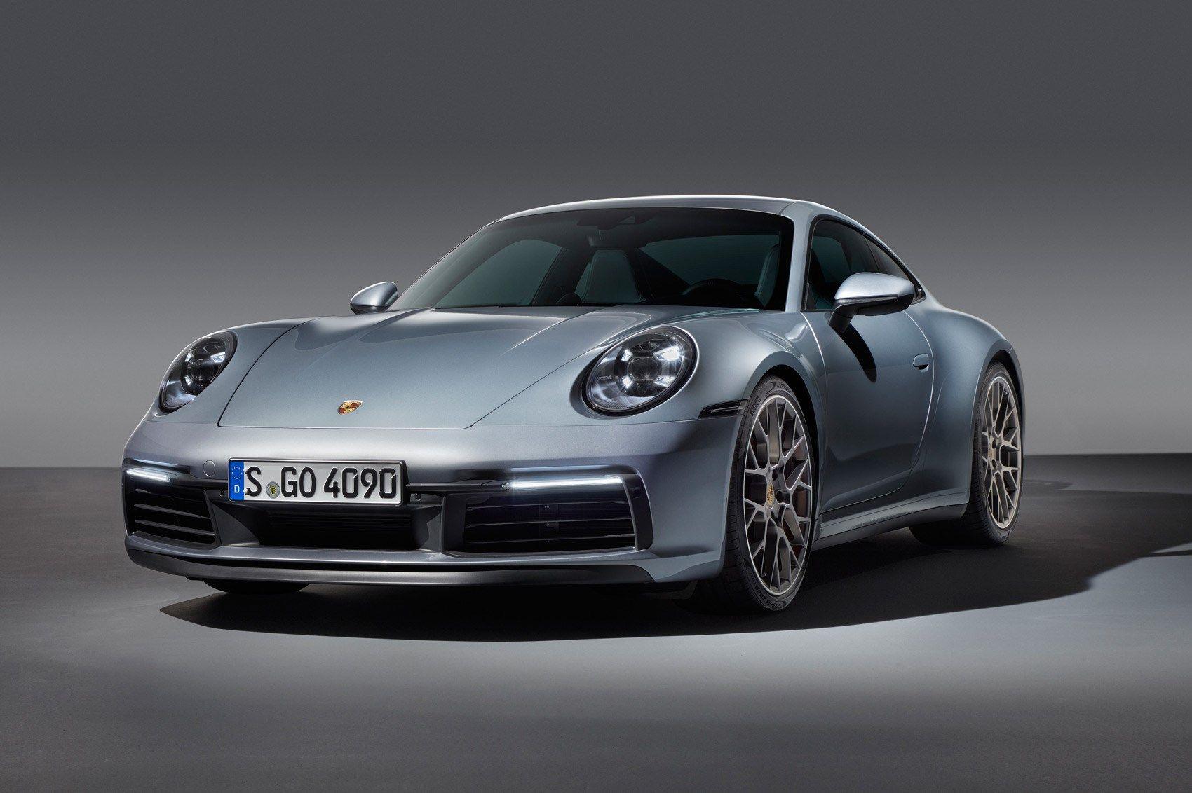 1700x1132 New Porsche 911: everything you need to know