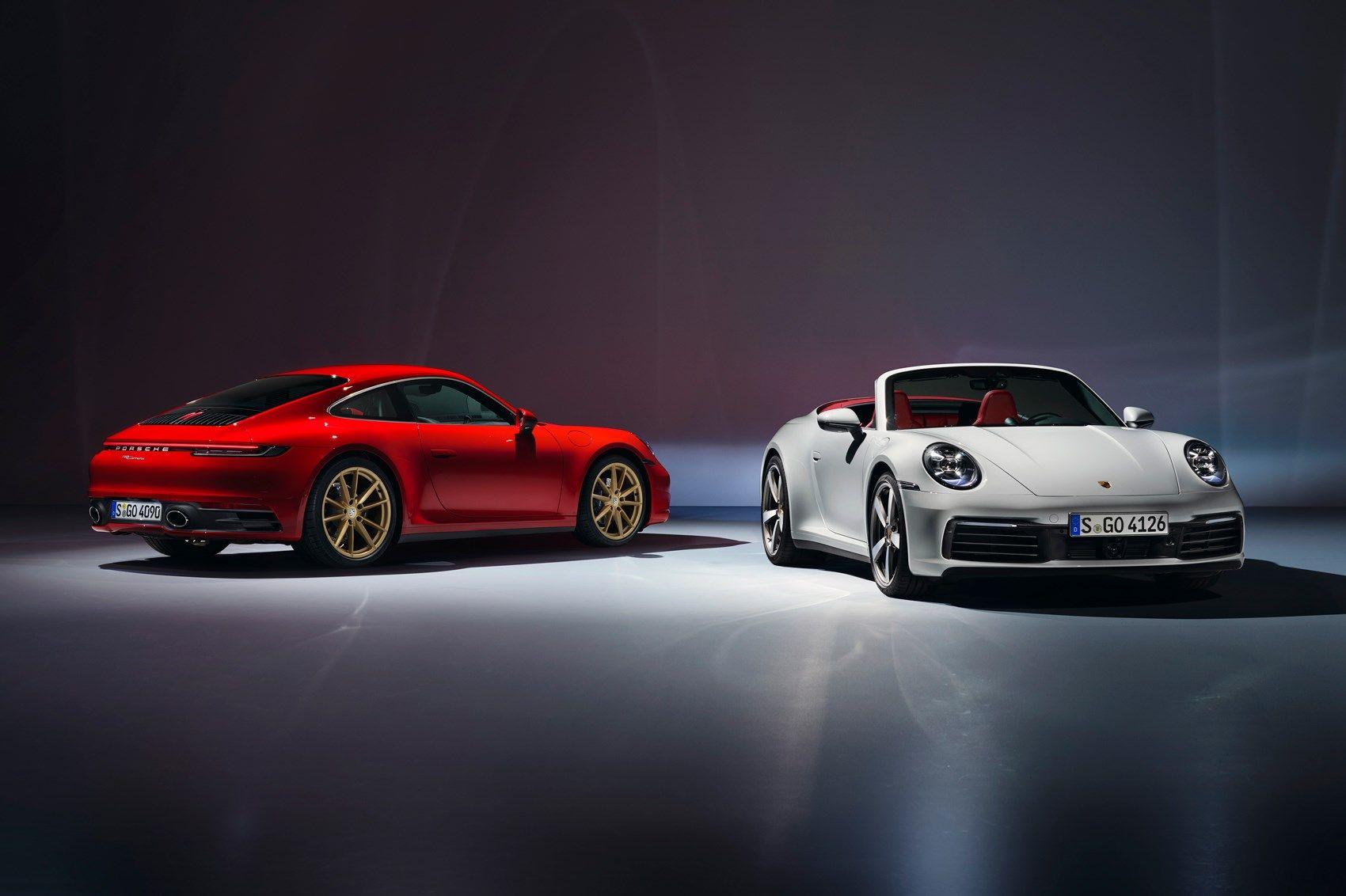 1700x1132 New Porsche 911: 4x4 'Safari' edition in the works?