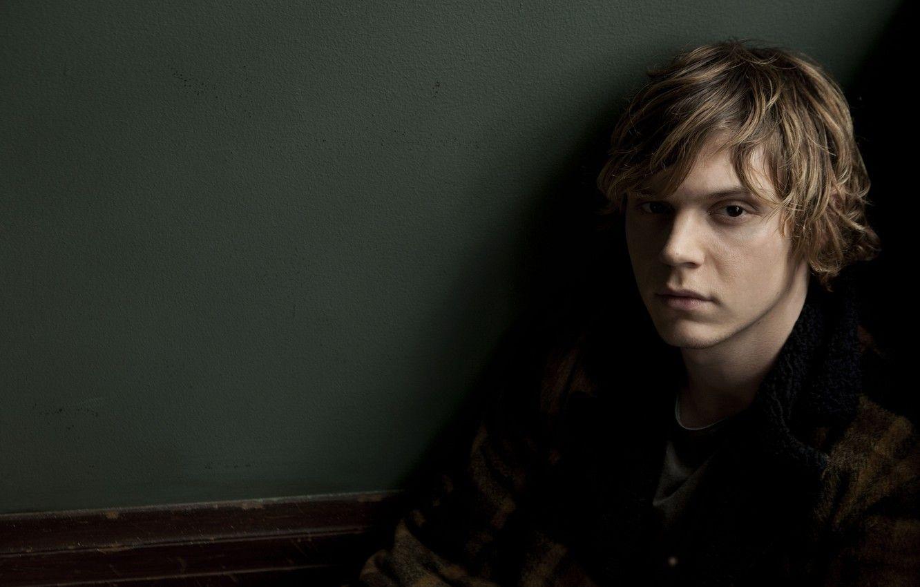 1332x850 Wallpaper movie, American Horror Story, Evan Peters image