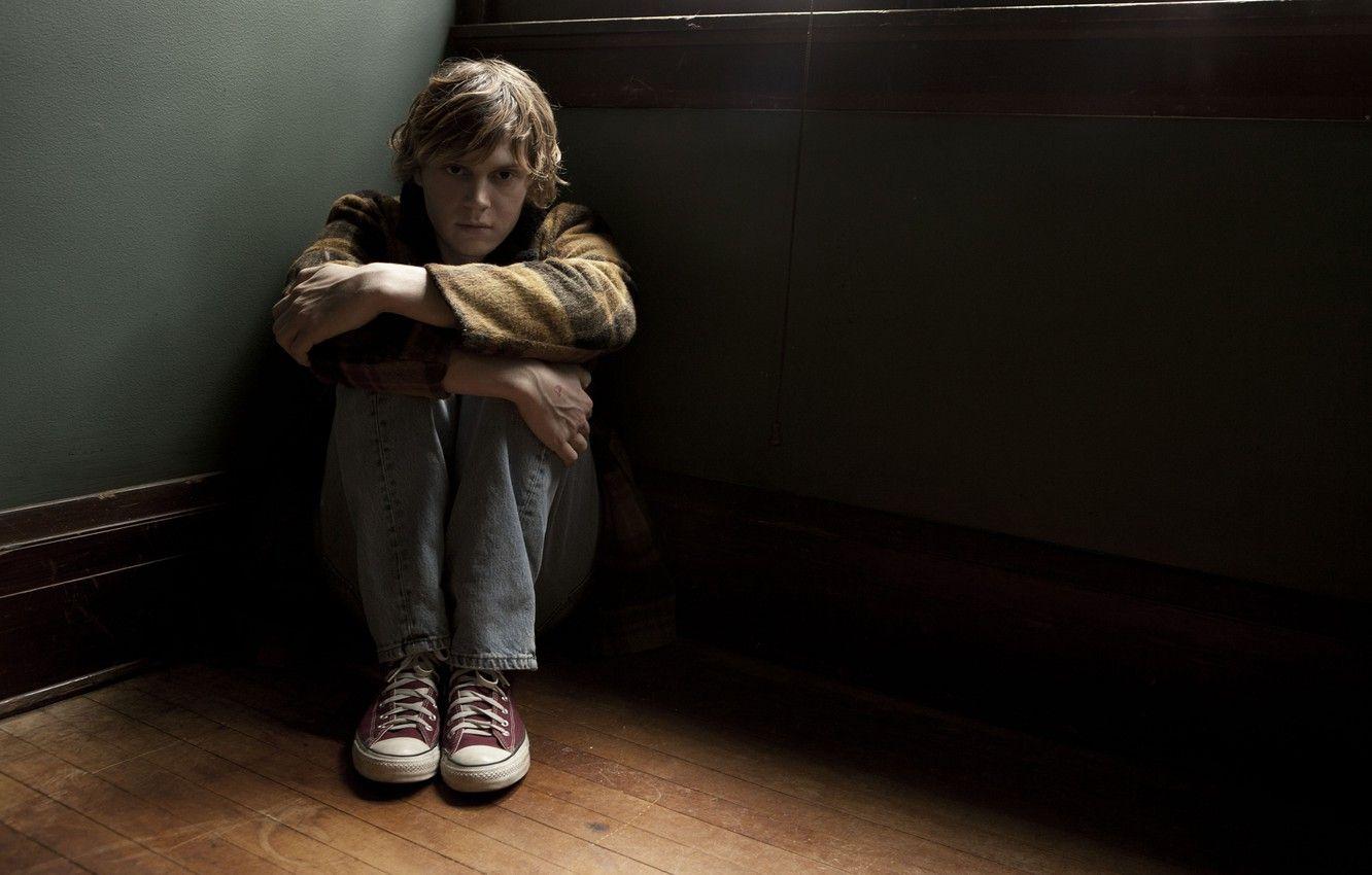 1332x850 Wallpaper movie, American Horror Story, Evan Peters image