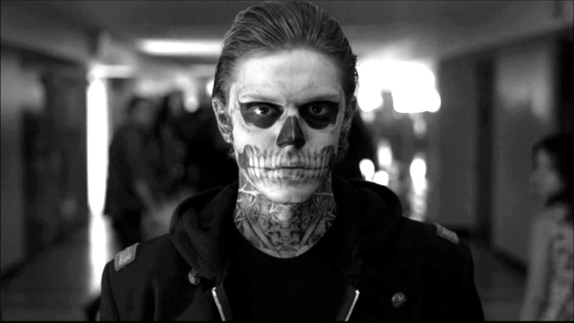 1920x1080 Tate Langdon Wallpaper