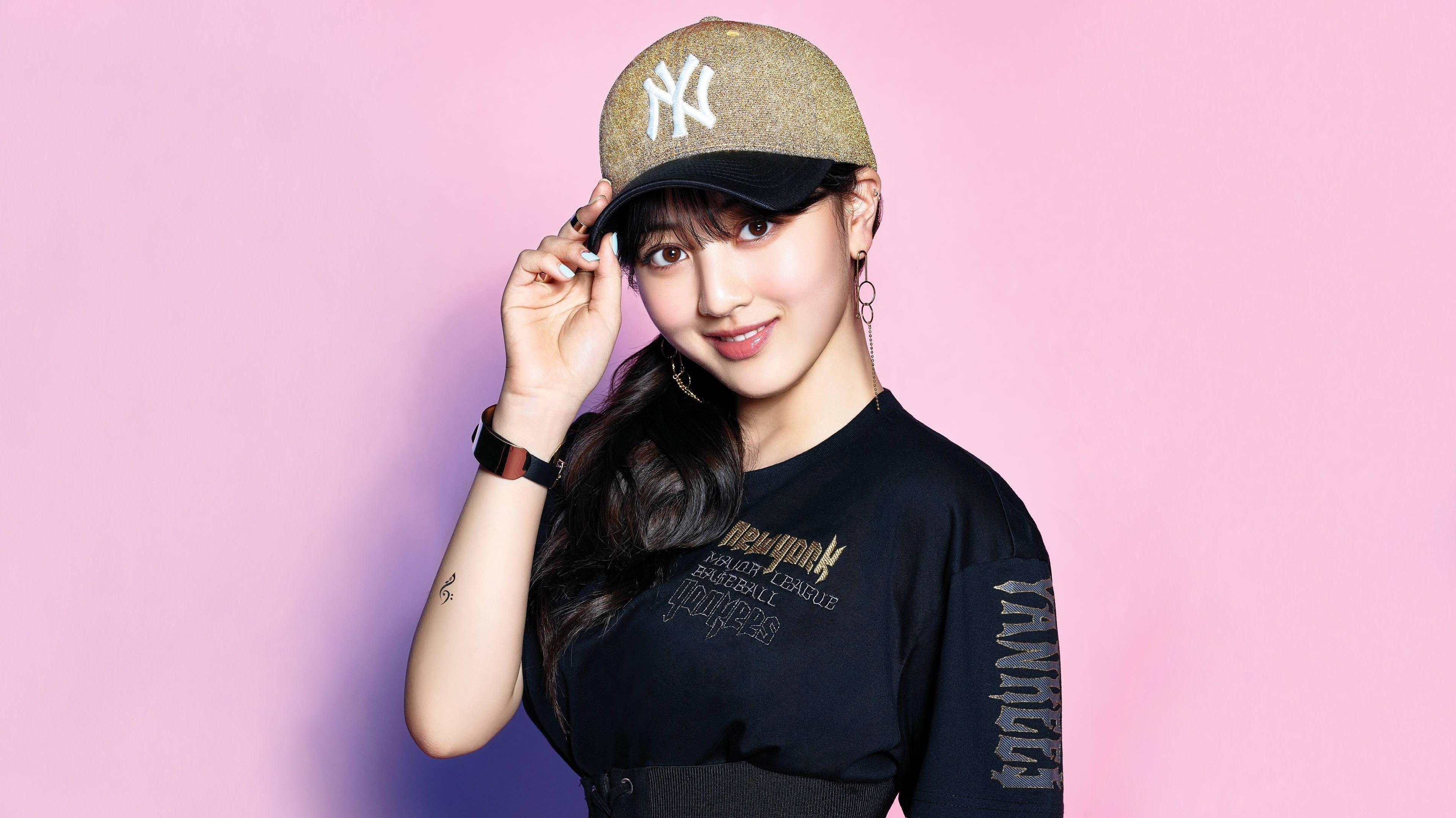 3840x2160 Wallpaper Jihyo, Twice, Korea girl 3840x2160 UHD 4K Picture, Image
