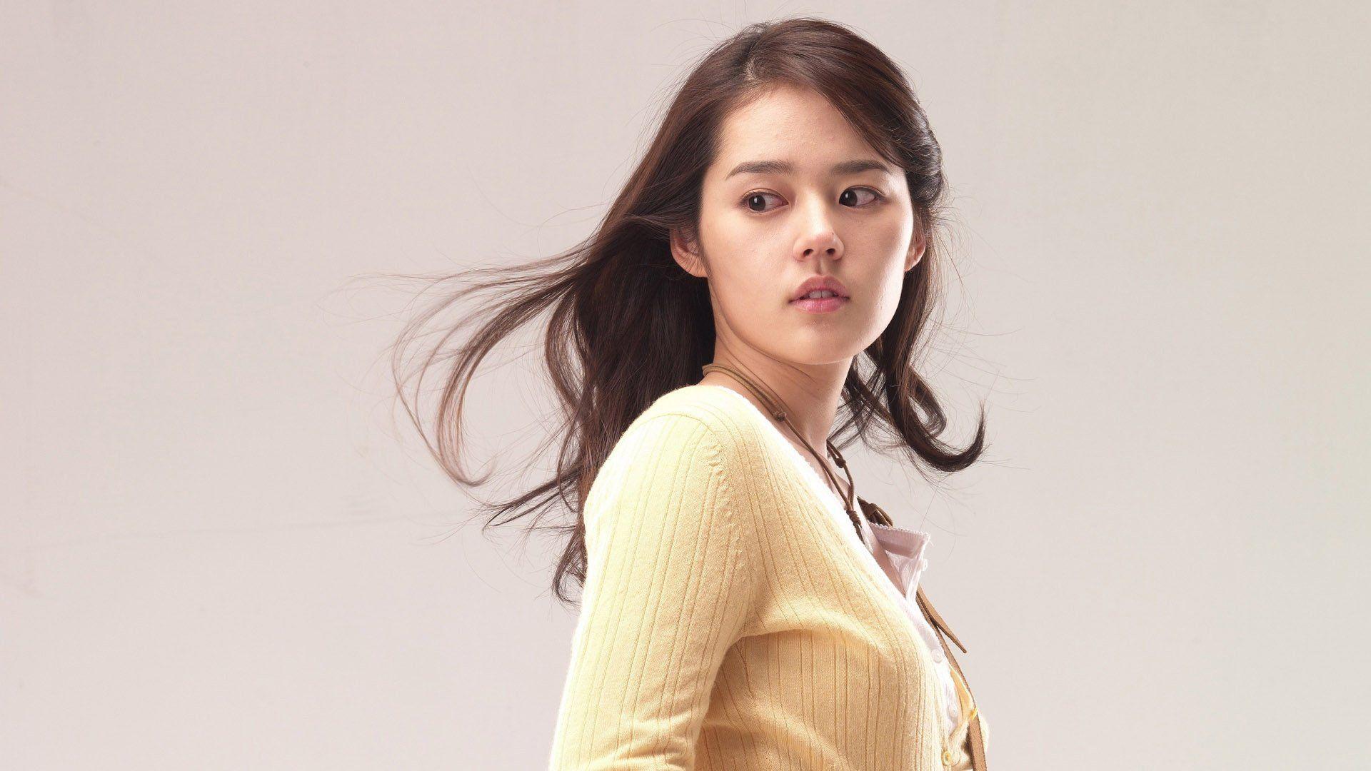 1920x1080 Korean Girls Wallpaper