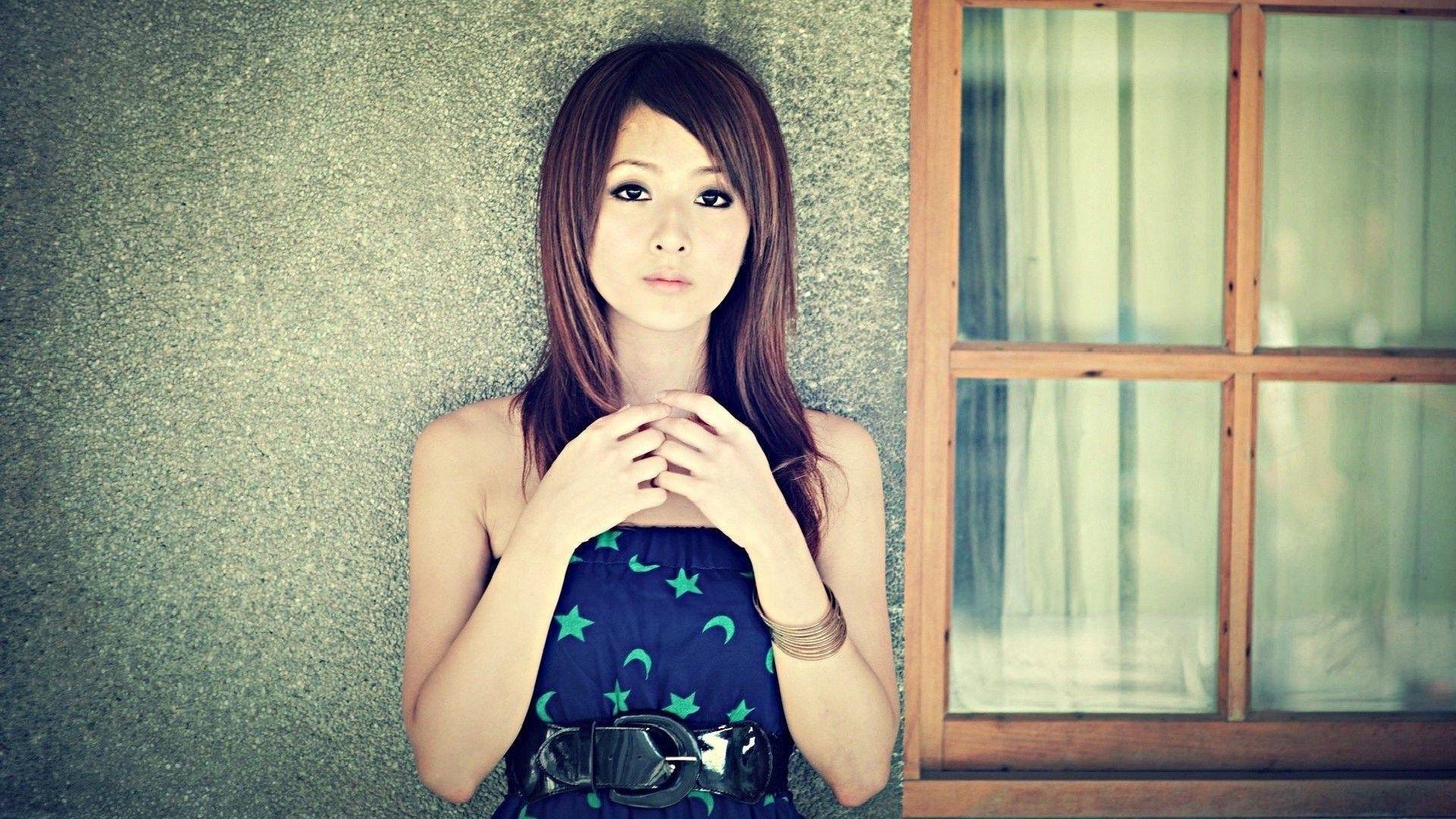 1920x1080 Korean Girls Wallpaper