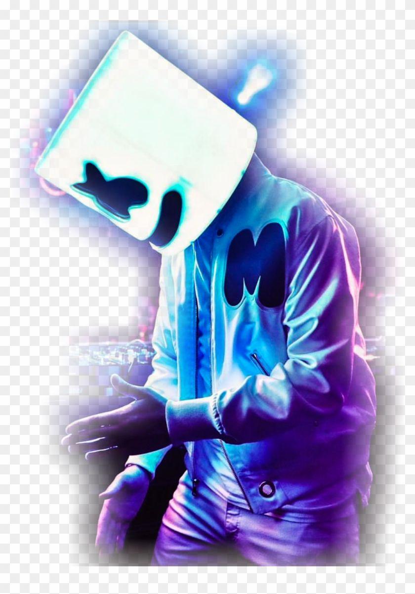 840x1202 Full HD Wallpaper Marshmallow Dj, HD Png Download