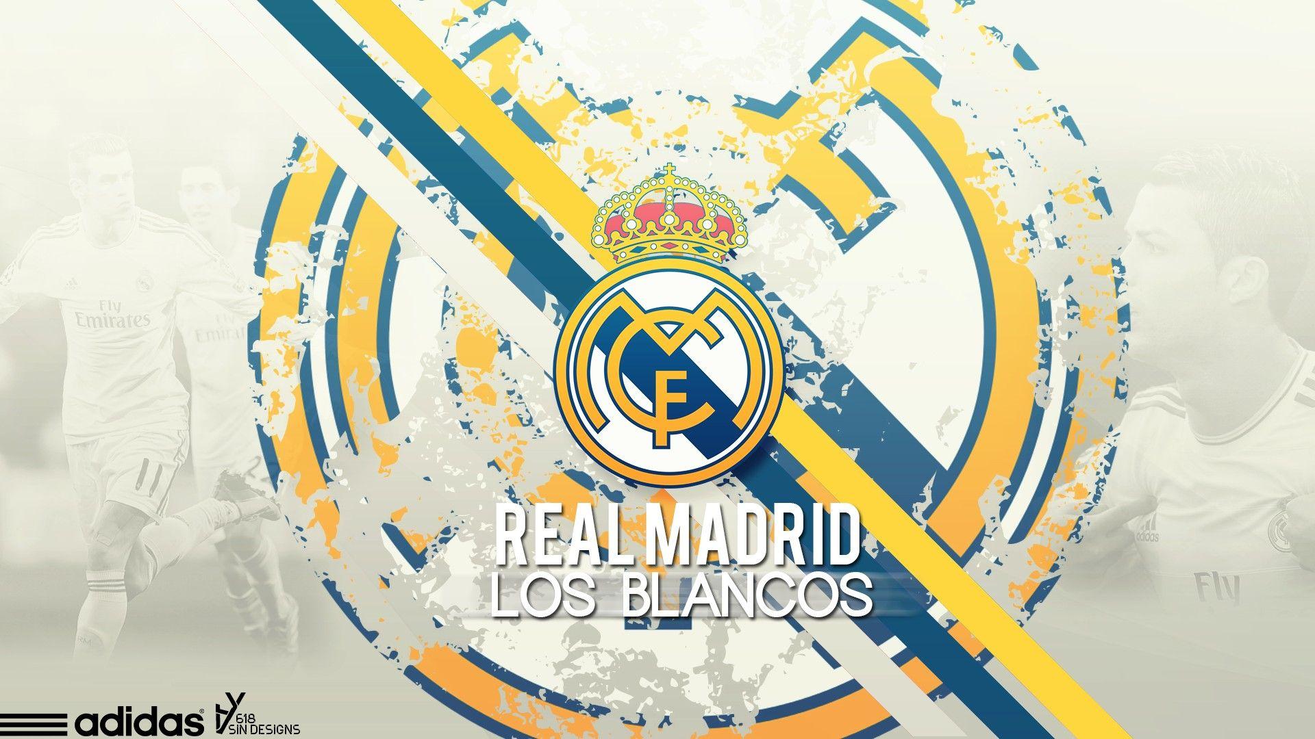 1920x1080 Real Madrid Wallpaper HD Football Wallpaper