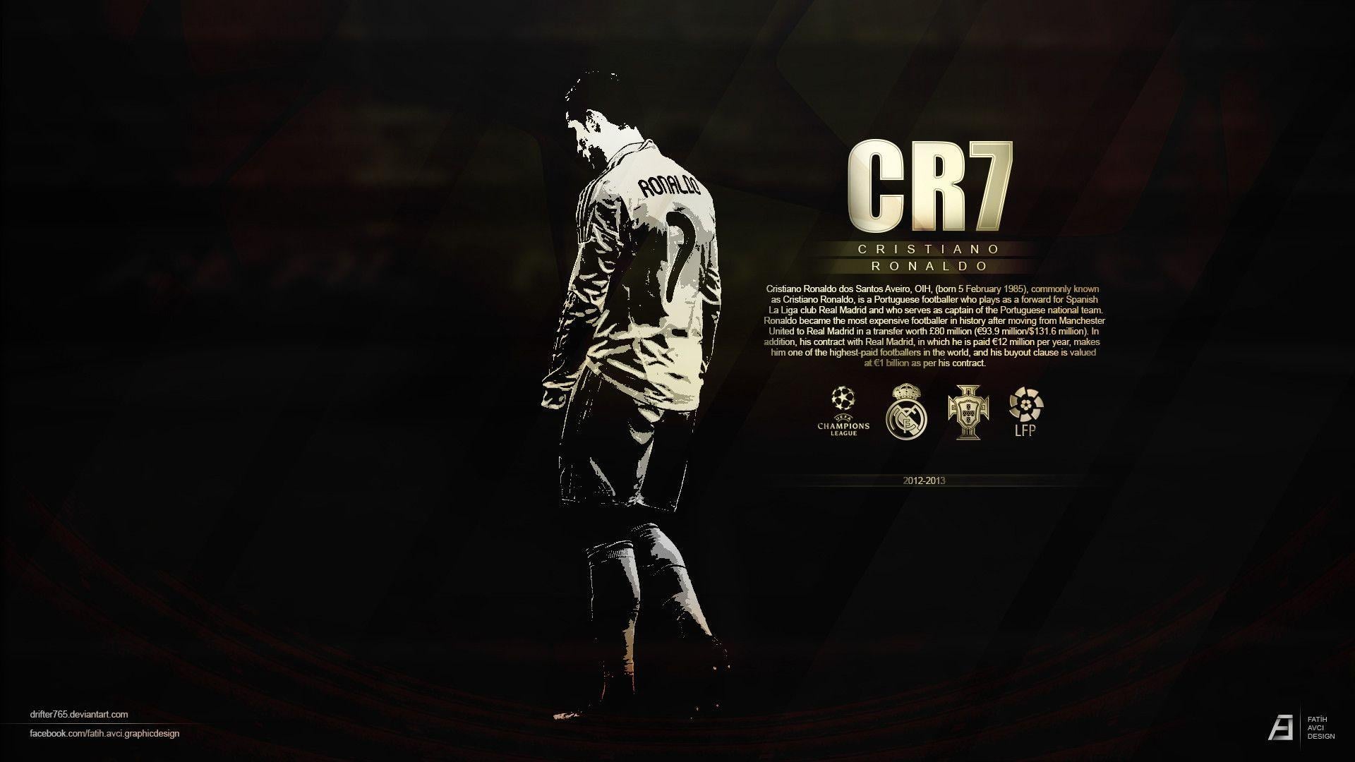 1920x1080 Real Madrid FC Wallpaper Full HD Free Download