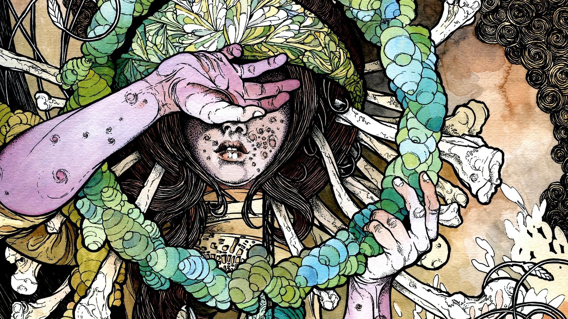1920x1080 Free download Pin Alphonse mucha wallpaper [1920x1080] for your Desktop, Mobile & Tablet. Explore Mucha Wallpaper. Art Nouveau Desktop Wallpaper