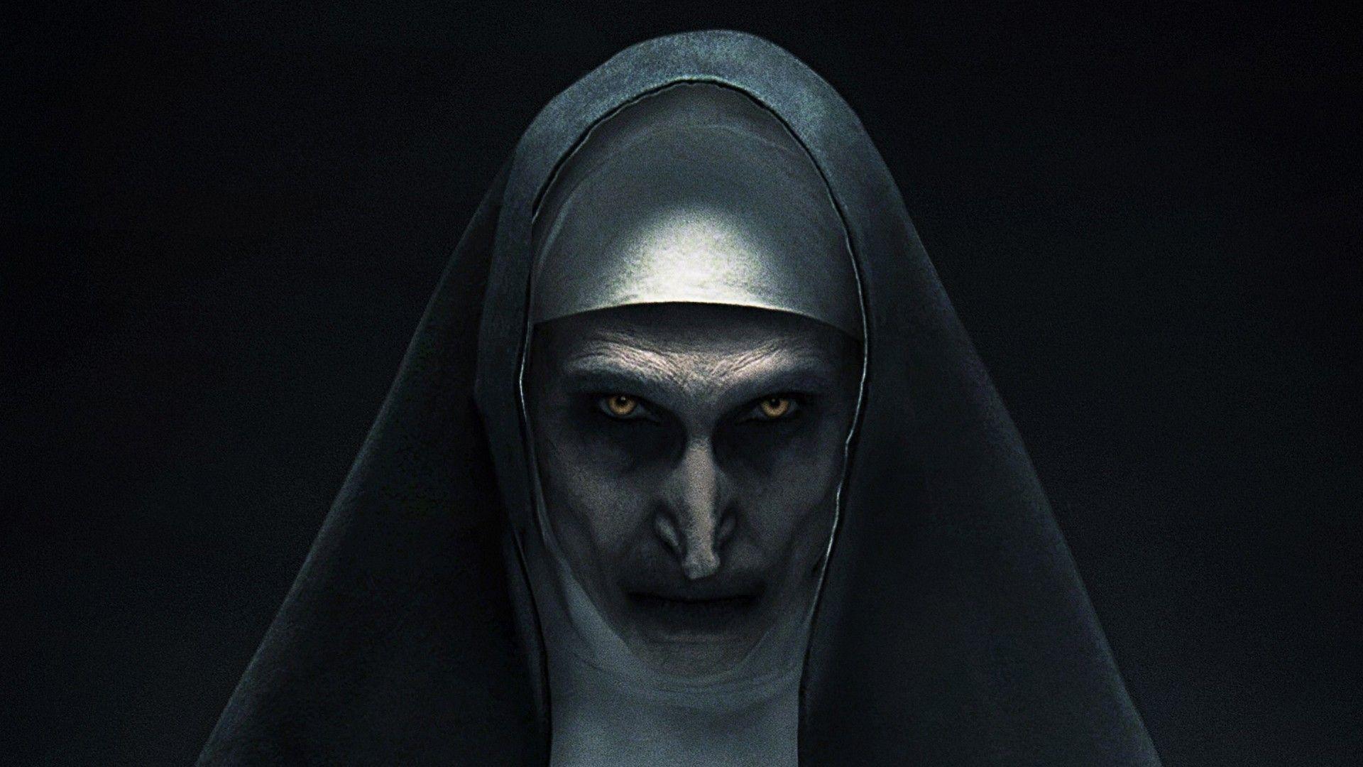1920x1080 Wallpaper The Nun HD Live Wallpaper HD. The conjuring, Horror, Horror movies