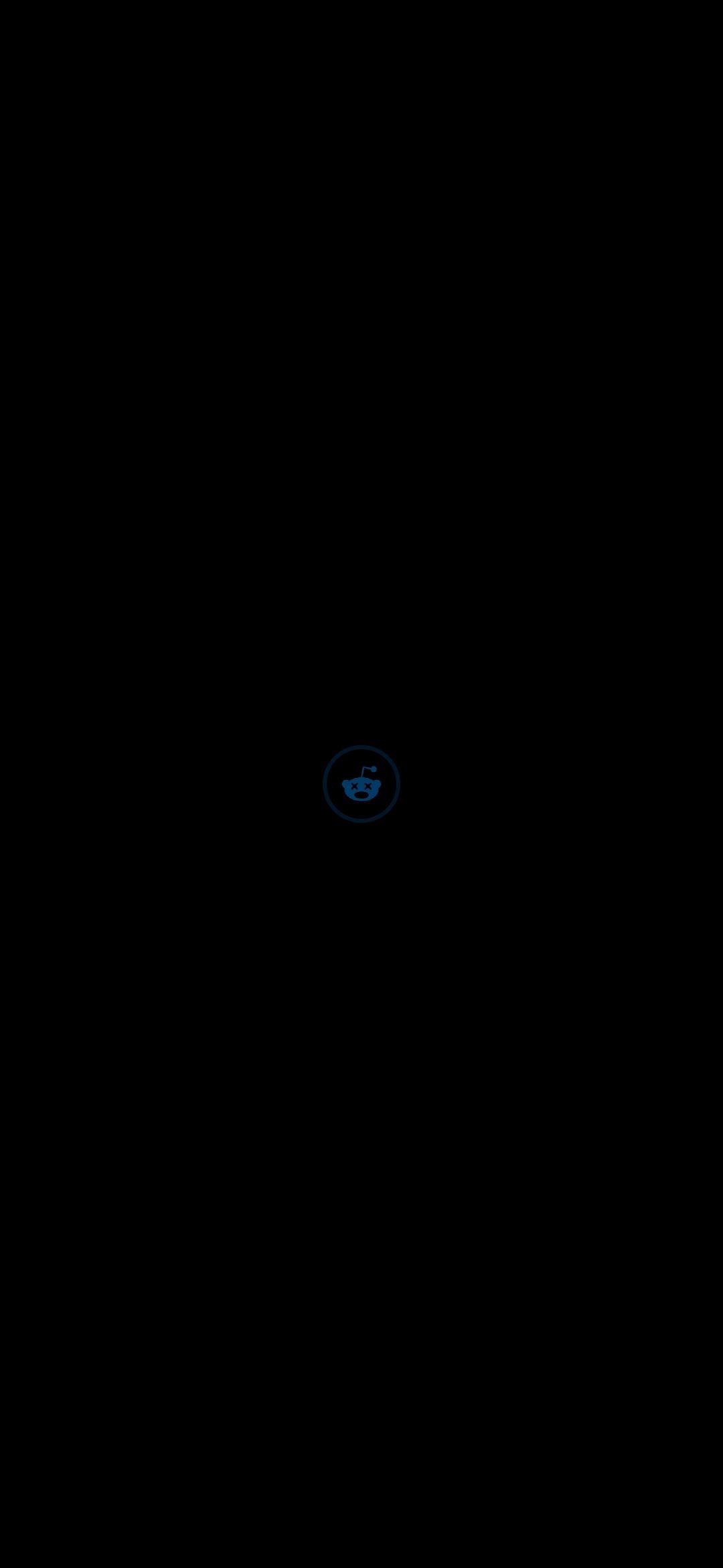 1080x2340 [1080x2340 Reddit Mobile 'can't load' wallpaper. Credit- reddit