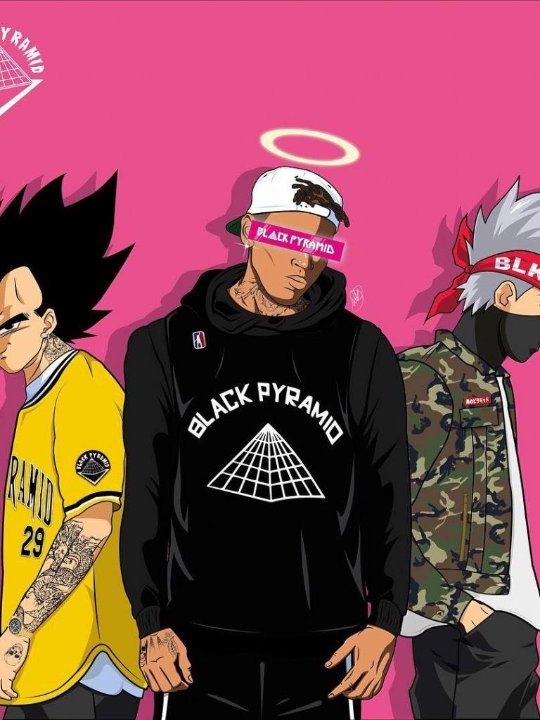 768x1024 Free download Naruto BAPE Supreme Wallpaper Top Naruto BAPE Supreme [1080x1078] for your Desktop, Mobile & Tablet. Explore Supreme Anime Wallpaper. Anime Supreme Wallpaper, Supreme Anime Wallpaper, Supreme Wallpaper
