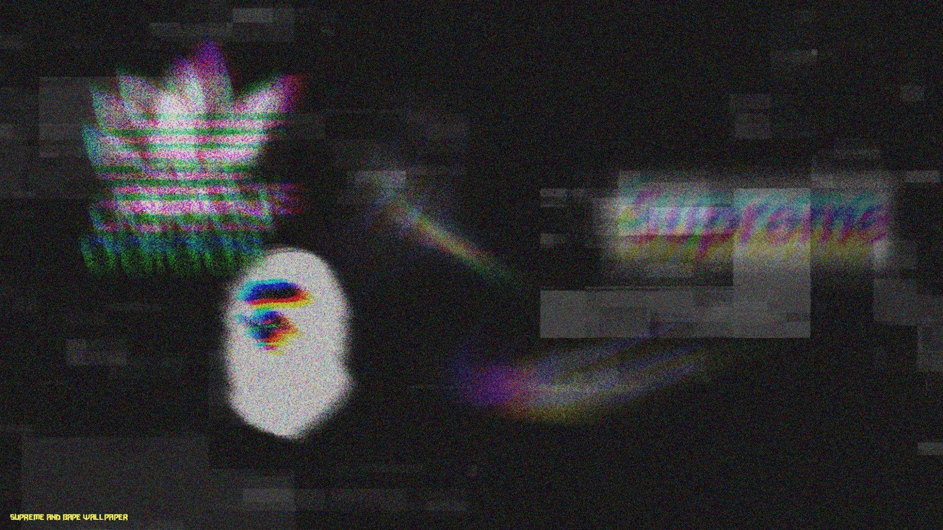 1862x1047 Mind Blowing Reasons Why Supreme And Bape Wallpaper Is