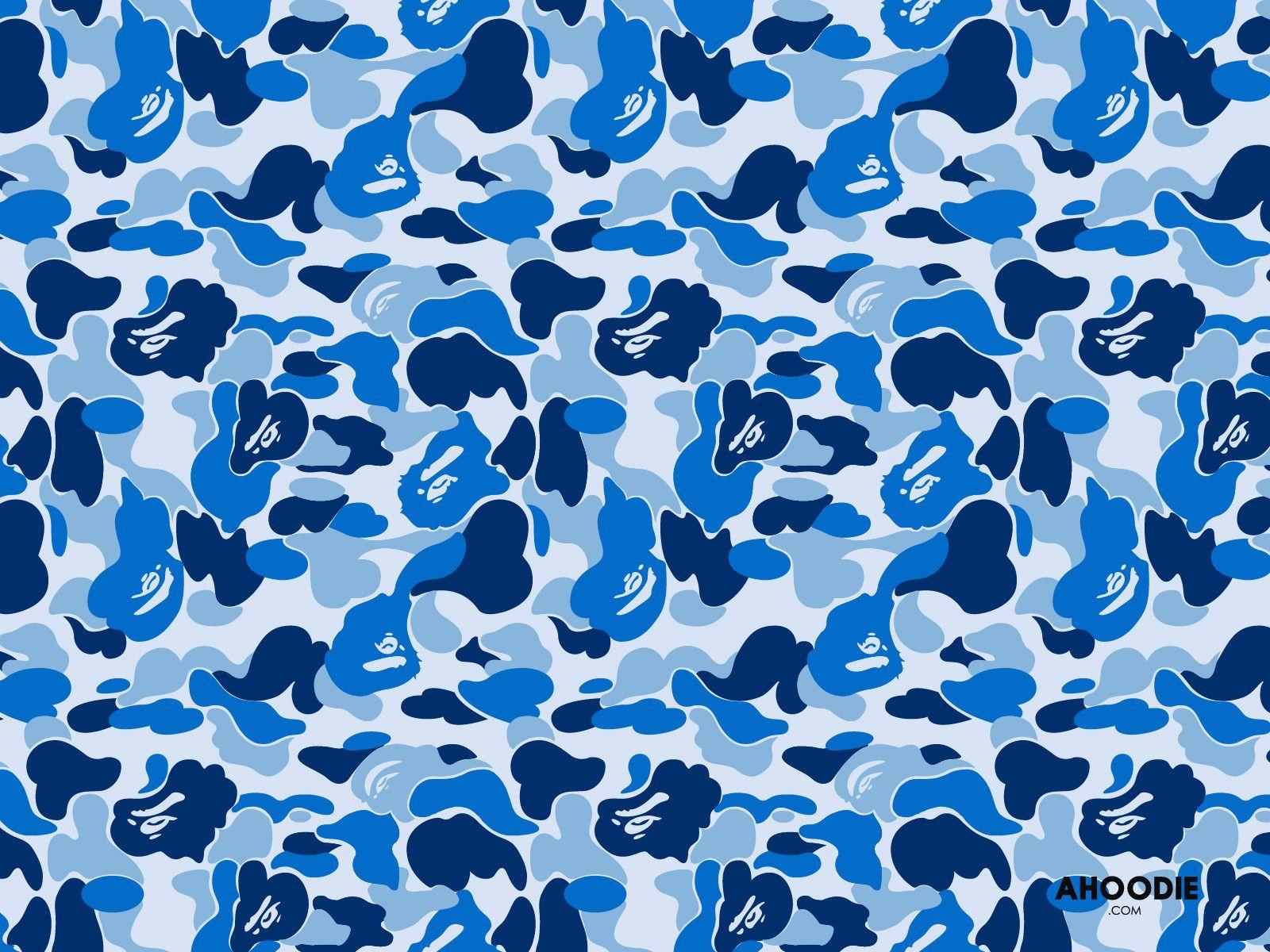 1600x1200 Download Bape Supreme wallpaper to your cell phone bape dope