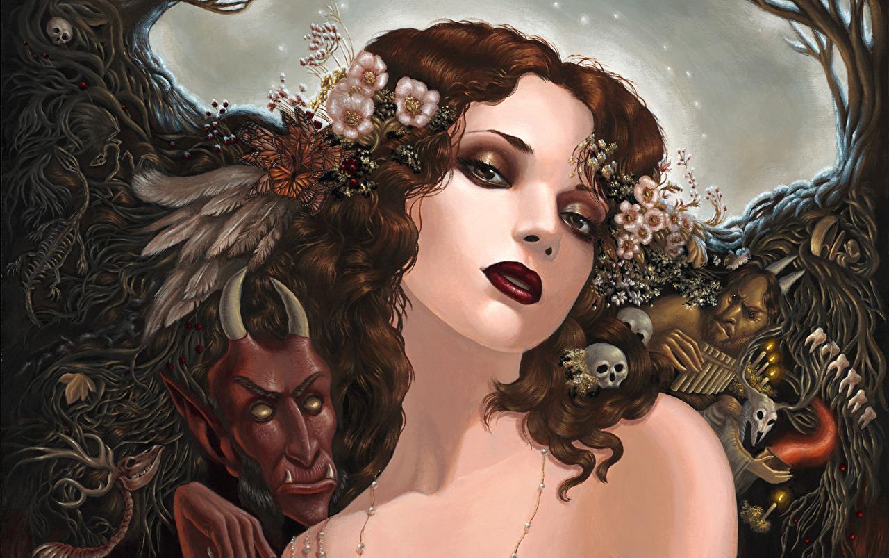 1280x803 Persephone Wallpaper