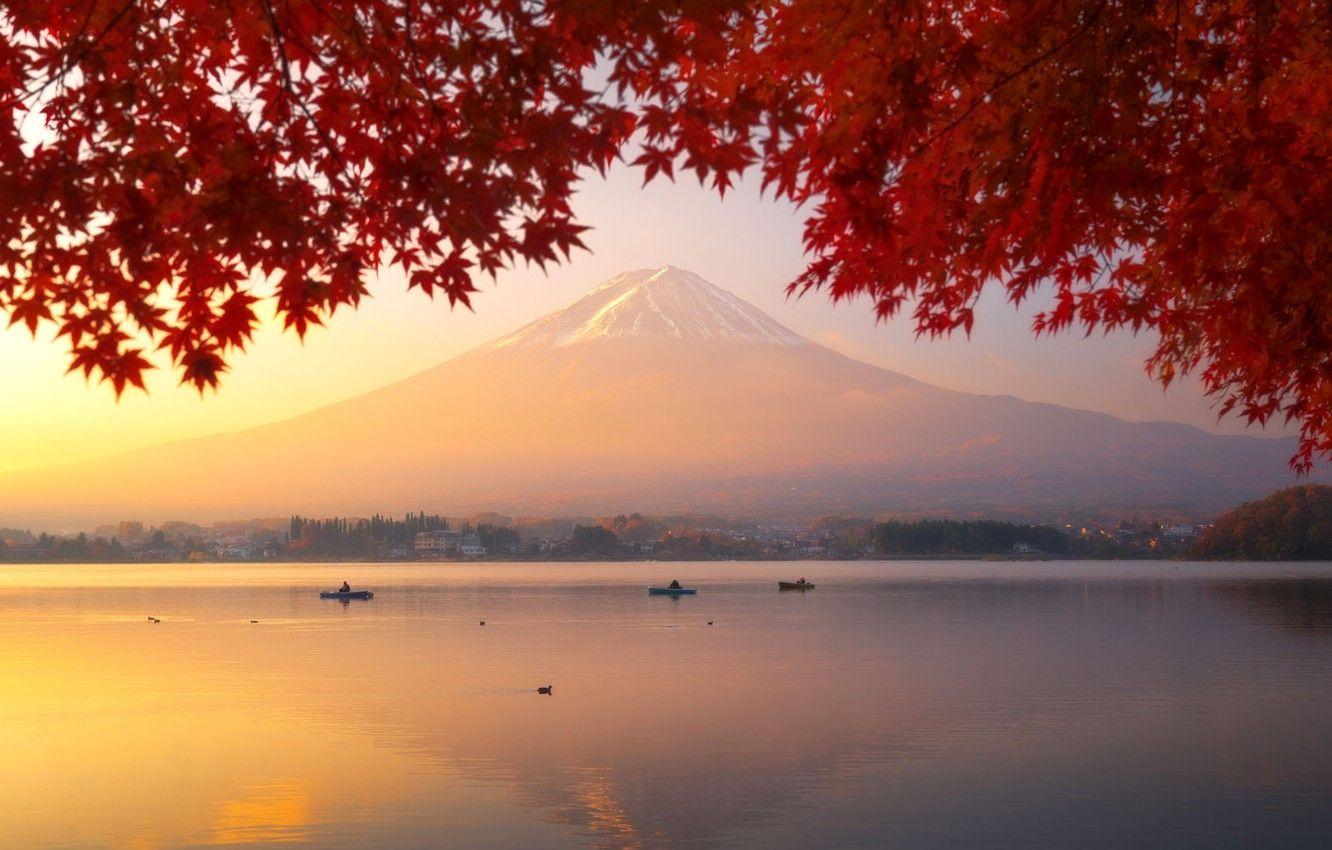 Japan Lake HD Wallpapers - Top Free Japan Lake HD Backgrounds ...