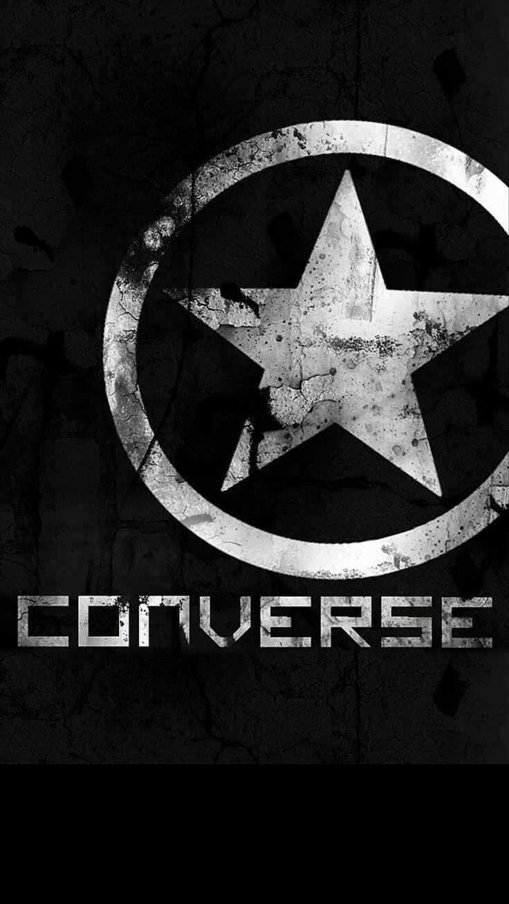 lambang converse wallpaper