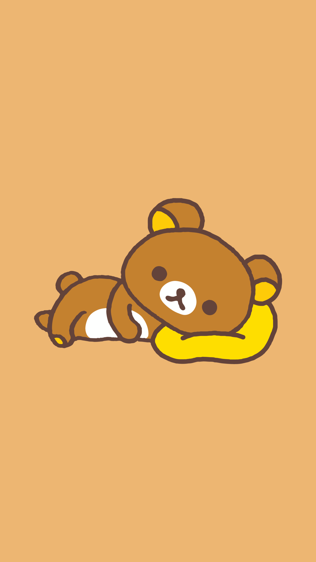 Rilakkuma Phone Wallpapers Top Free Rilakkuma Phone Backgrounds Wallpaperaccess