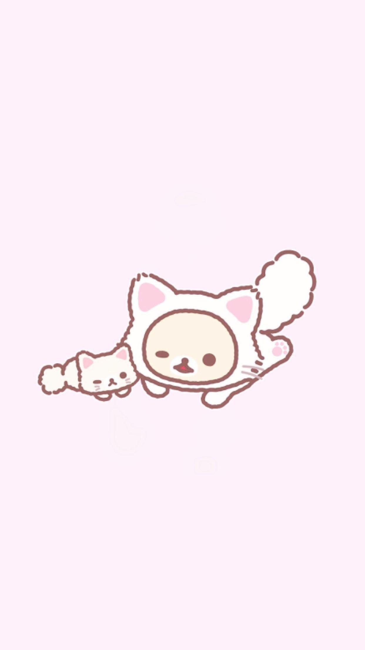 1242x2208 Cute Japanese Wallpaper
