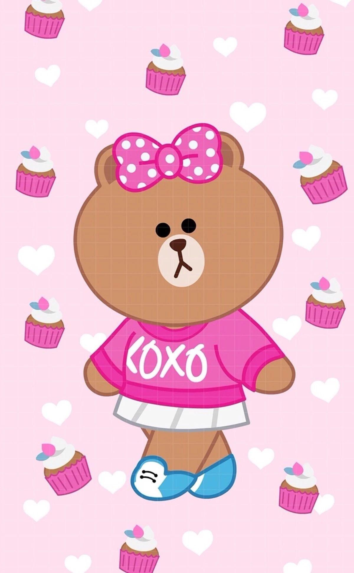 1200x1942 Rilakkuma iphone, iPhone, Desktop HD Background / Wallpaper (1080p, 4k) (1200x1942) (2020)