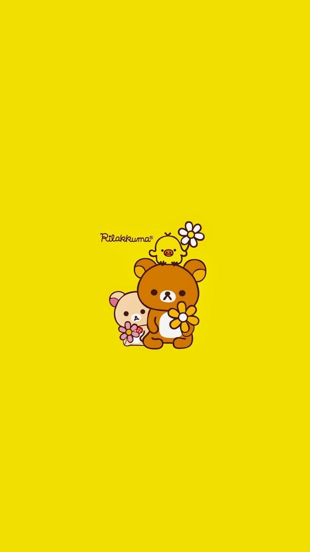 1080x1920 Tumblr Kawaii Cartoon Wallpaper iPhone