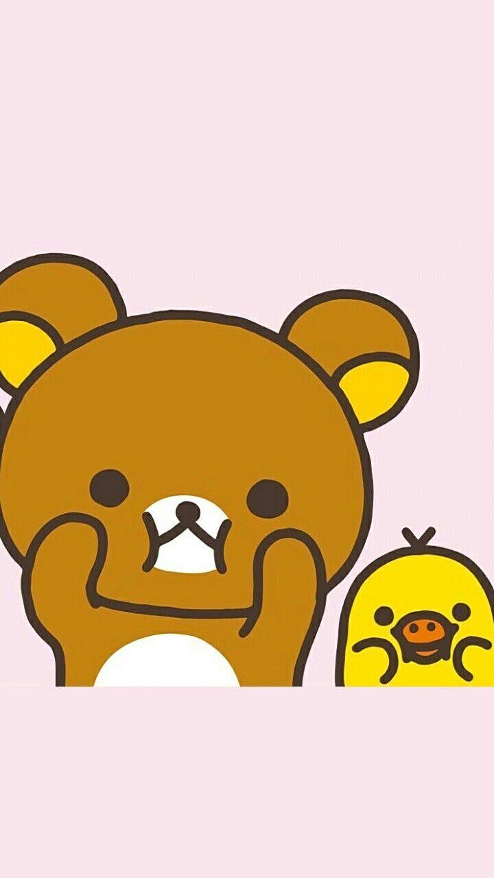 720x1280 Rilaaaaaaaaa. Rilakkuma wallpaper, Character