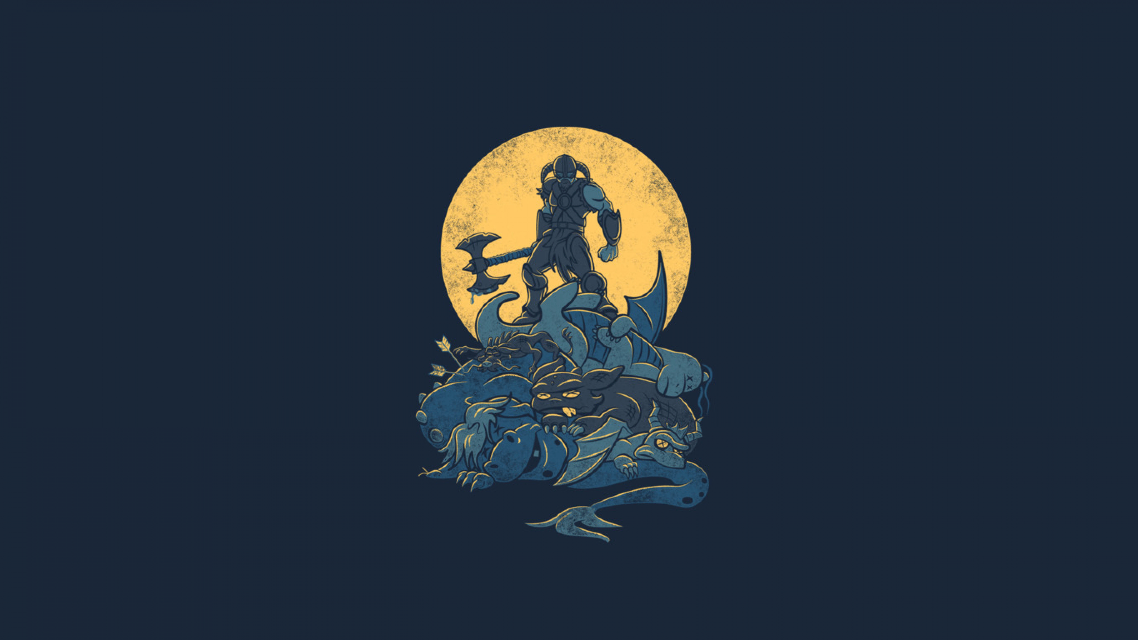3840x2160 Gaming Wallpaper Of The Week For PC And Smartphones Part 2