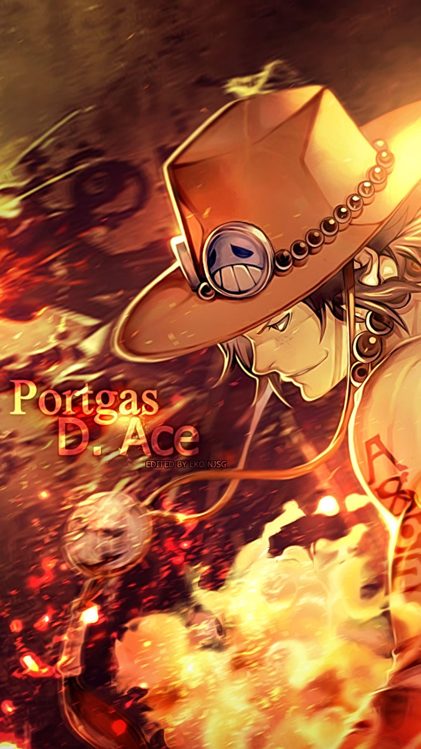 1440x2560 Anime One Piece (1440x2560) Wallpaper