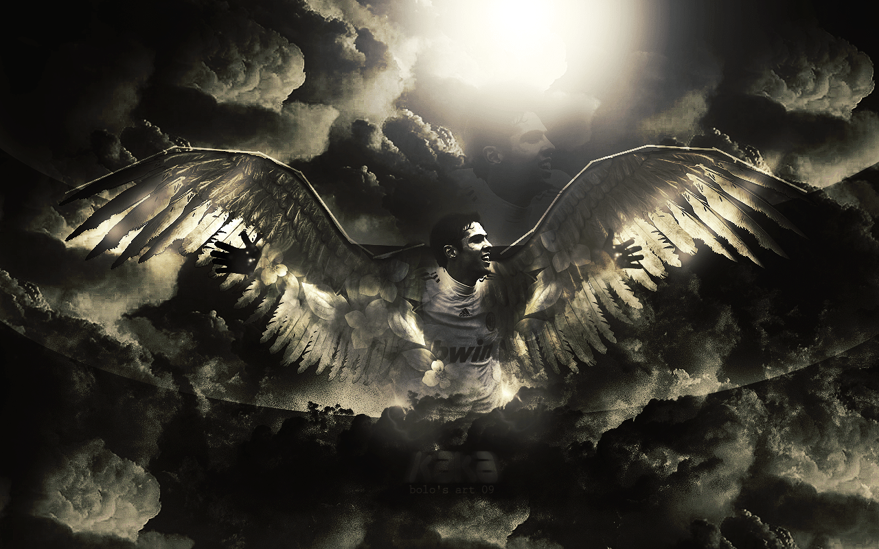 1280x800 Fallen Angel Wallpaper Wide Wallpaper Full HD