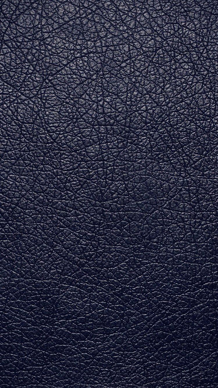 750x1334 Dark Leather Texture Detail iPhone 6 Wallpaper HD Download