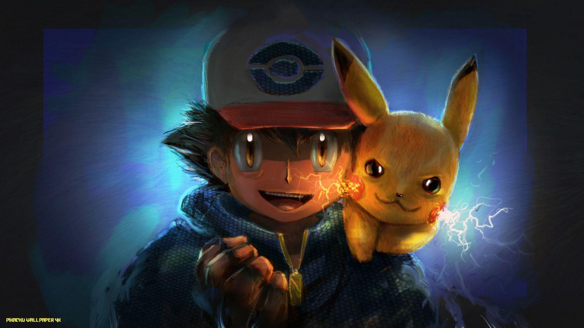 1862x1047 Seven Facts That Nobody Told You About Pikachu Wallpaper