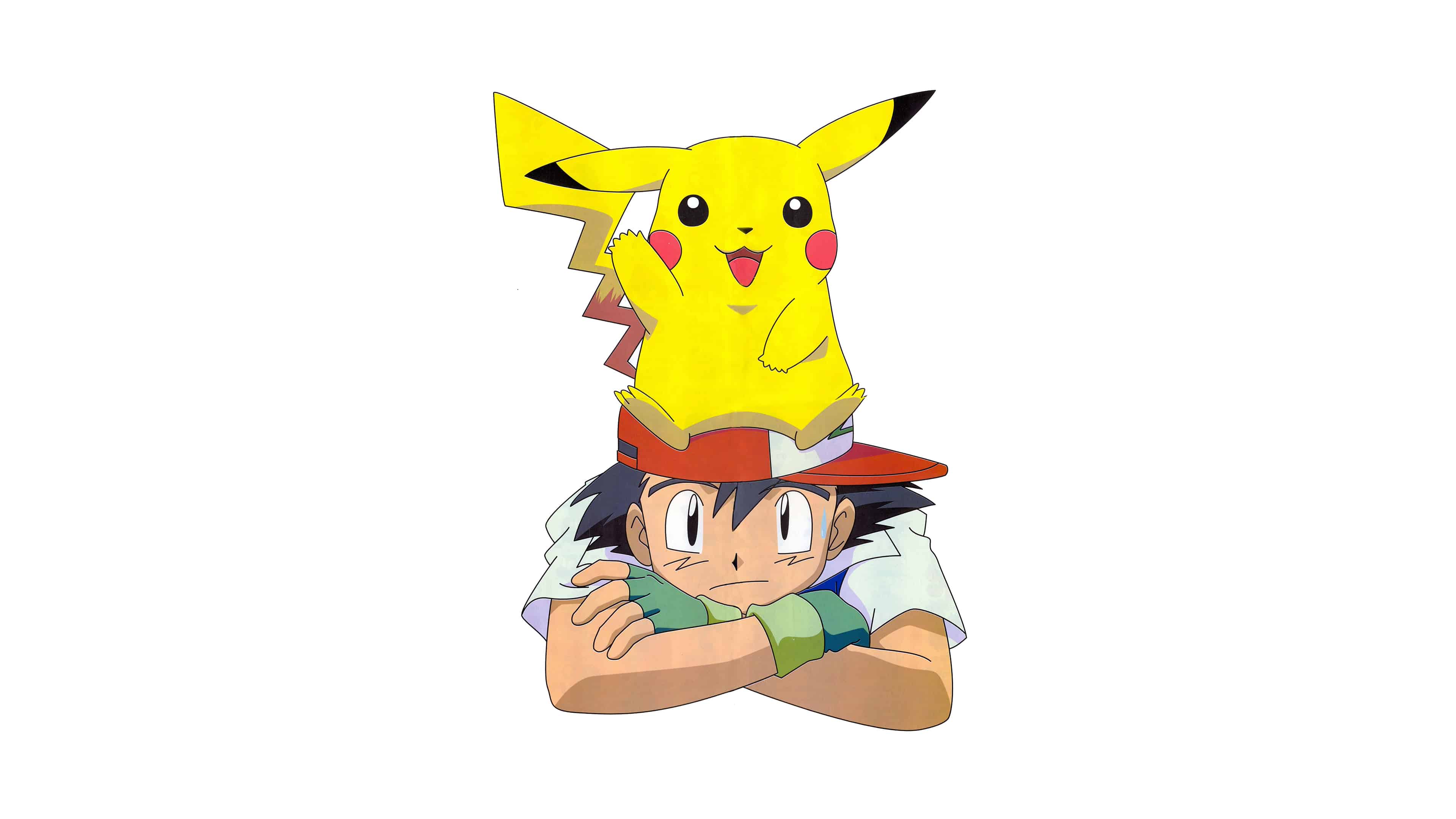 3840x2160 Wallpaper Pikachu