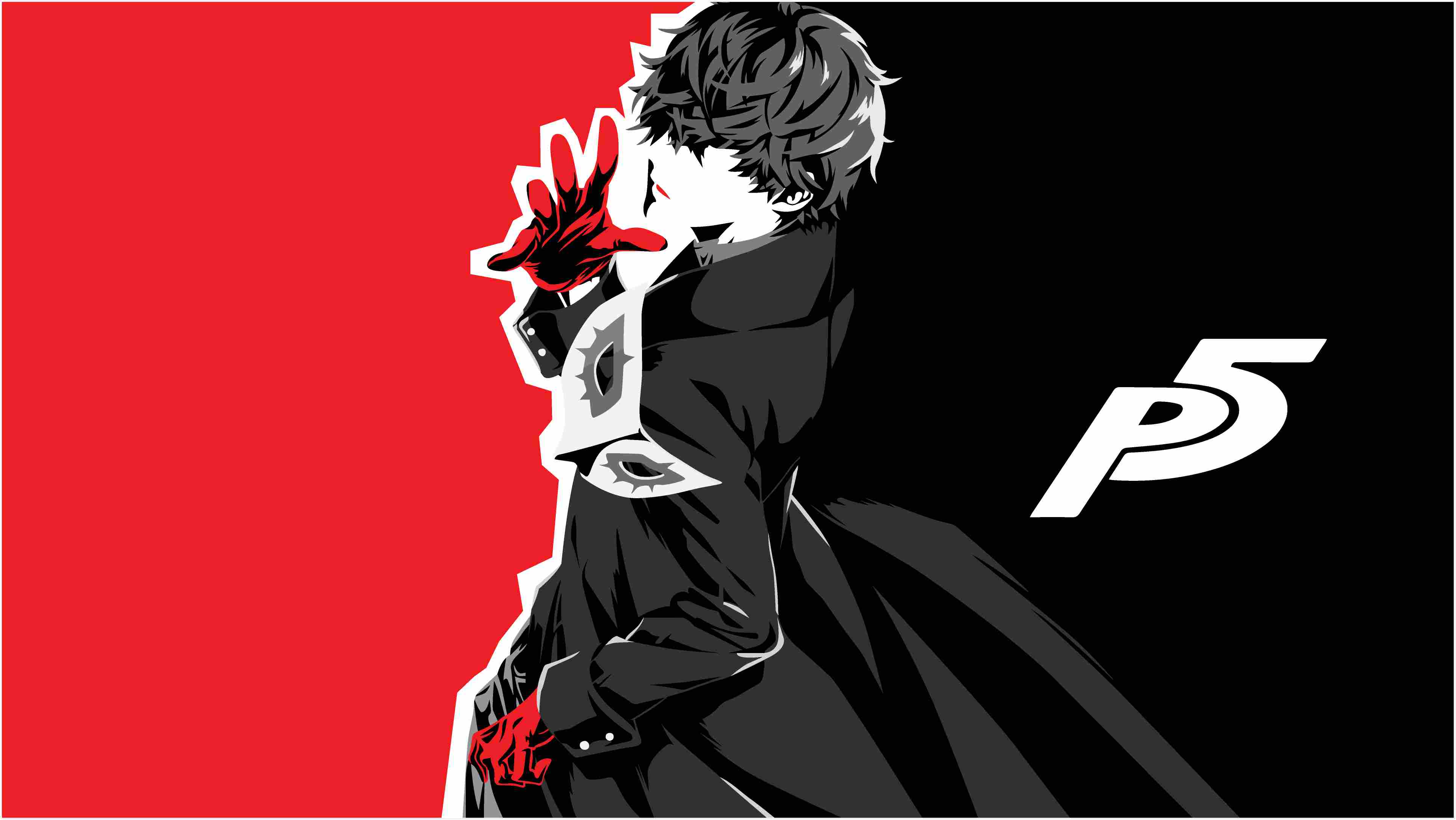 3851x2171 persona 5 4k wallpaper latest Update Wallpaper Wise