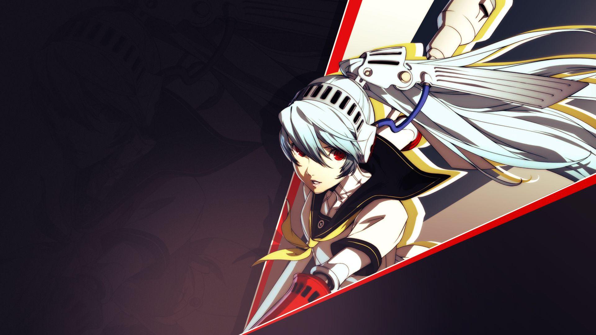 Labrys Hentai