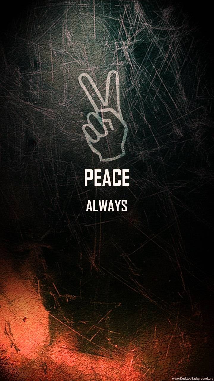 720x1280 Peace Wallpaper by ZEDGE™