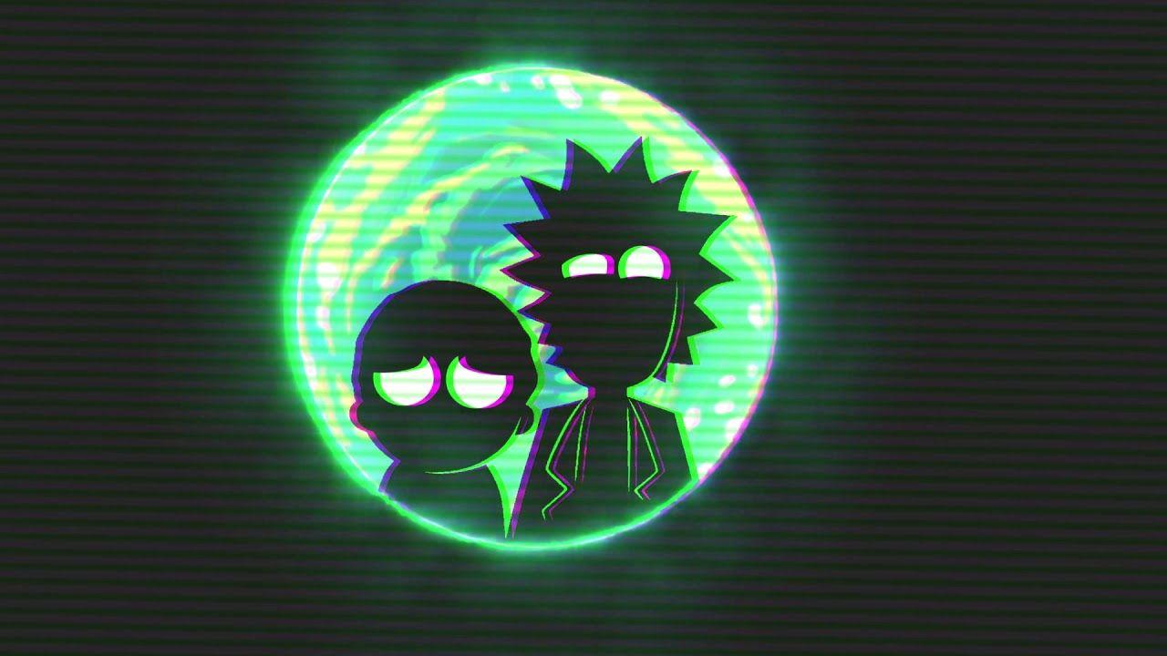 1280x720 Rick and Morty Live Video Wallpaper